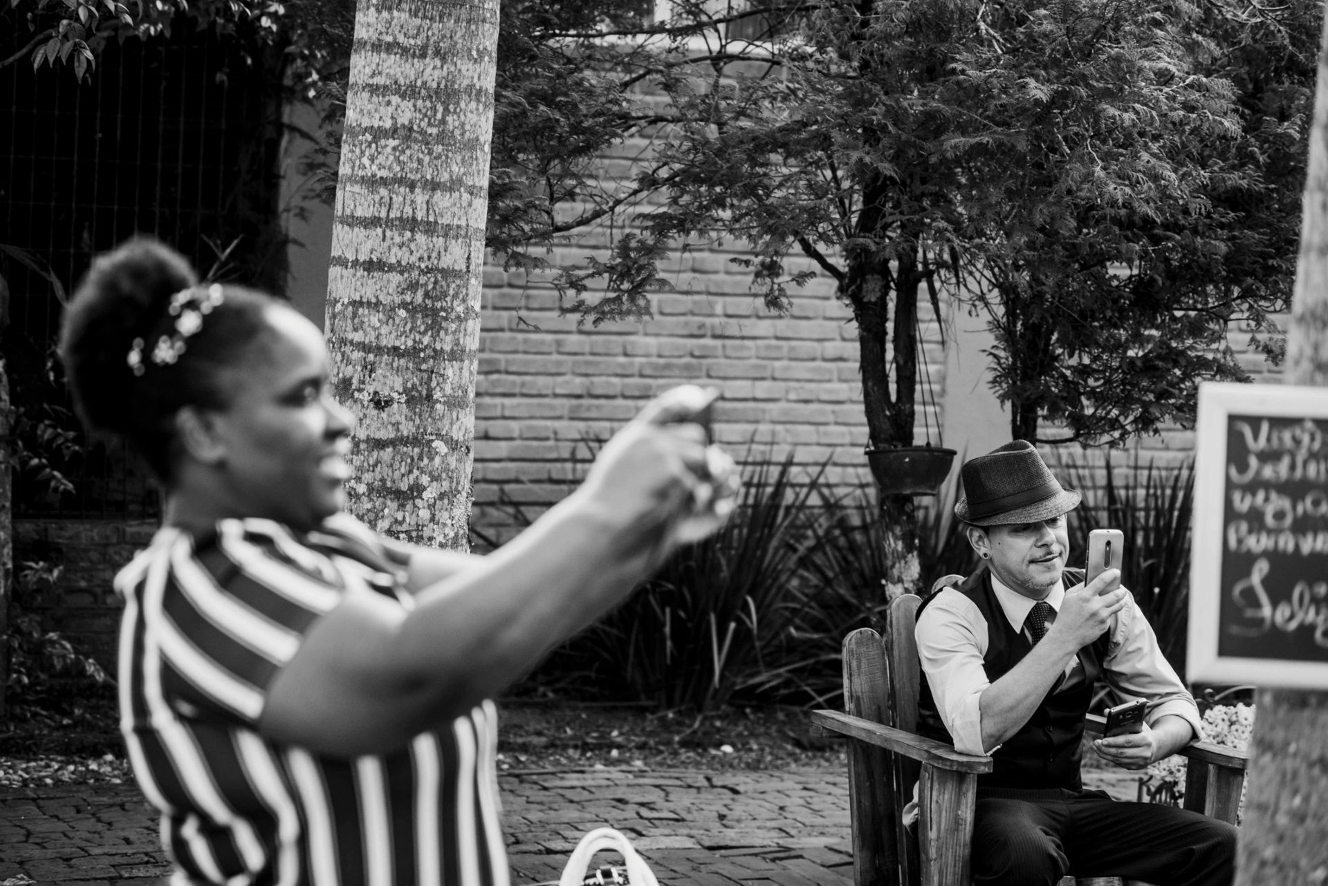 Foto thais e andré Foto thais e andré - Imagem 23