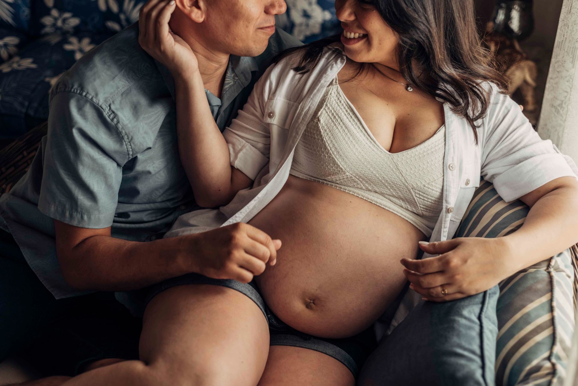 Foto gestante Foto gestante - Imagem 10
