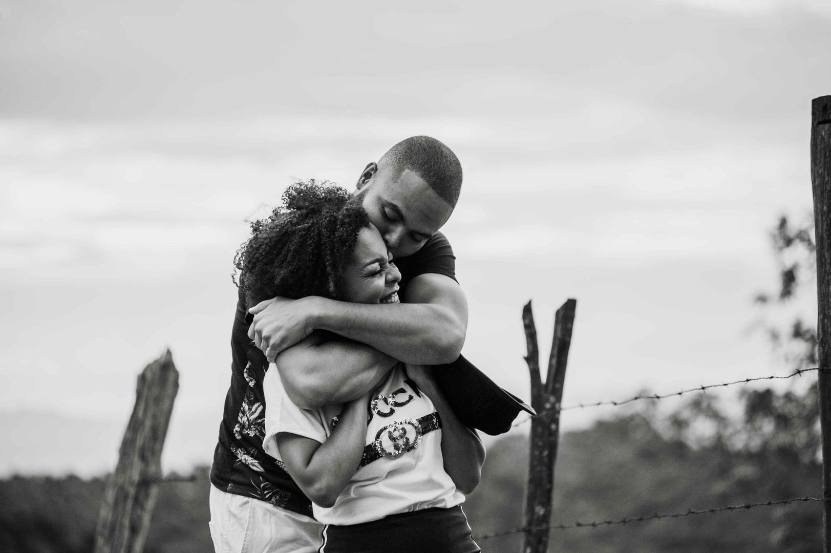 Foto Camila e nelson Foto Camila e nelson - Imagem 30