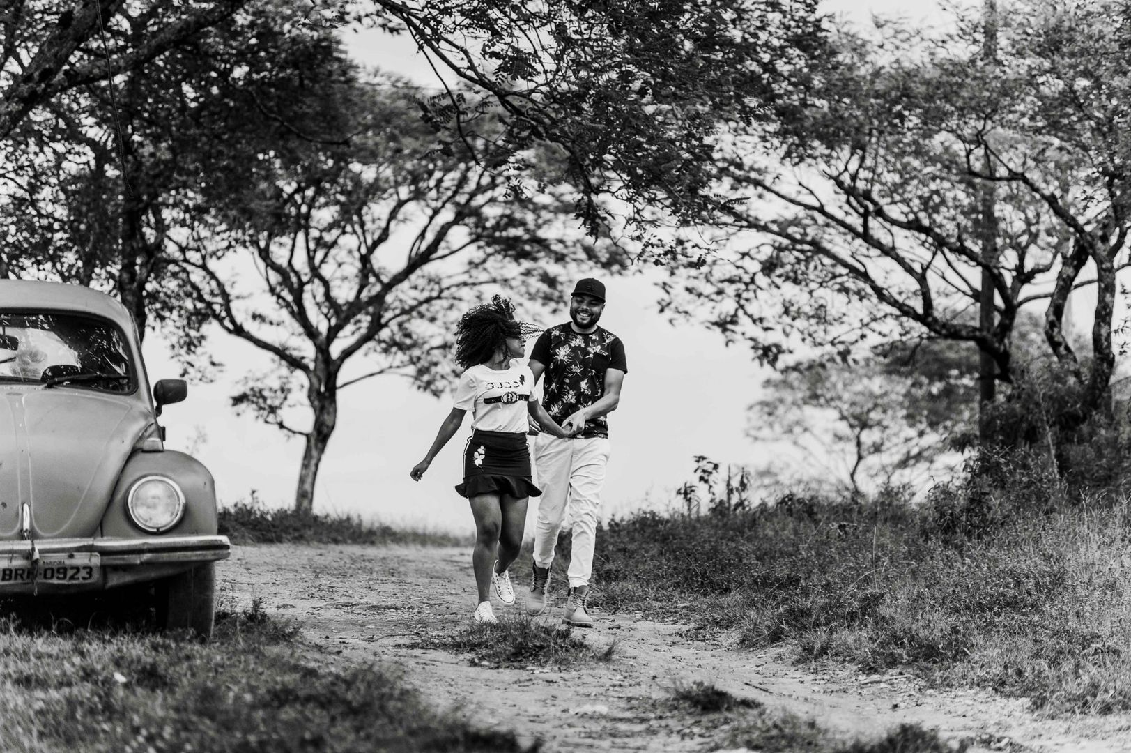 Foto Camila e nelson Foto Camila e nelson - Imagem 33