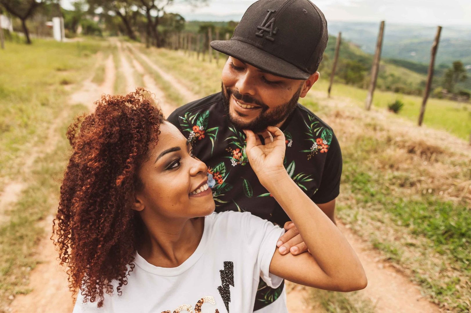 Foto Camila e nelson Foto Camila e nelson - Imagem 39