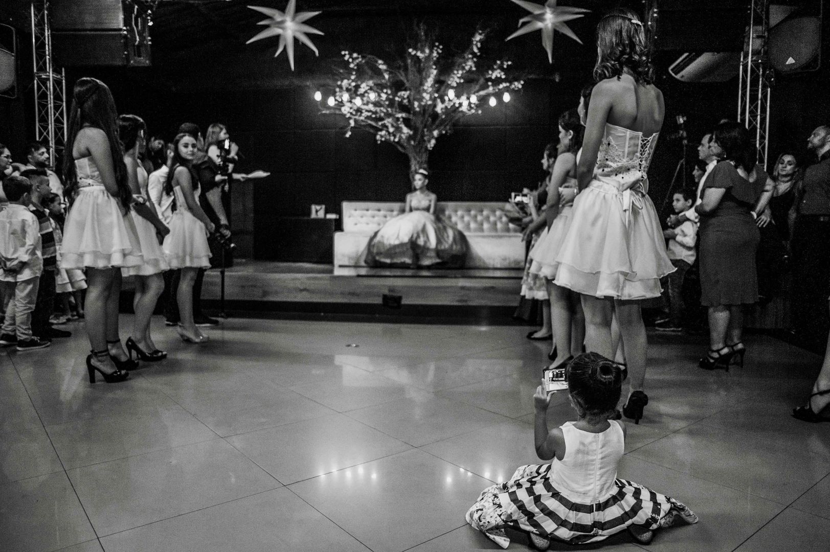 Foto Debutante Giovanna Foto Debutante Giovanna - Imagem 37