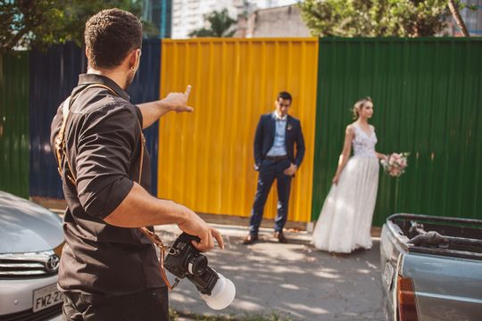 Fotografia Exclusiva - Sob medida para seu Casamento Fotografia Exclusiva - Sob medida para seu Casamento