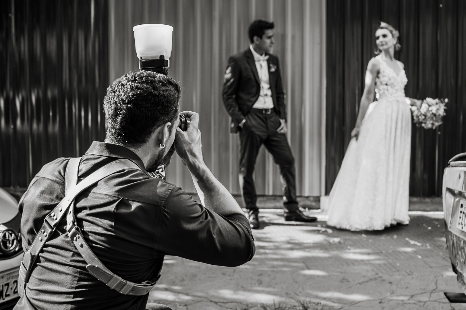 Foto Fotografia Exclusiva - Sob medida para seu Casamento Foto Fotografia Exclusiva - Sob medida para seu Casamento - Imagem 0
