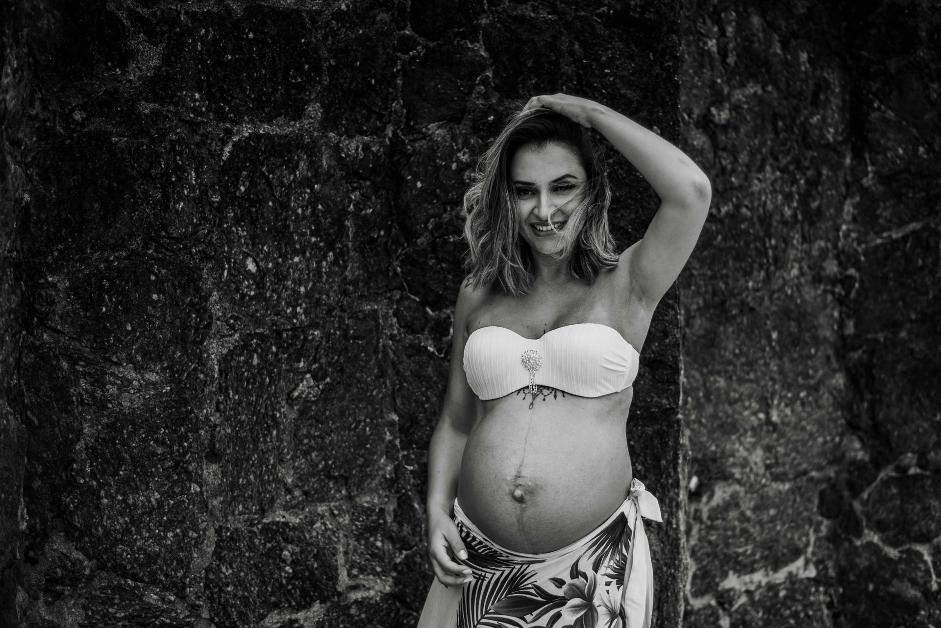 Foto michelli gestante Foto michelli gestante - Imagem 3