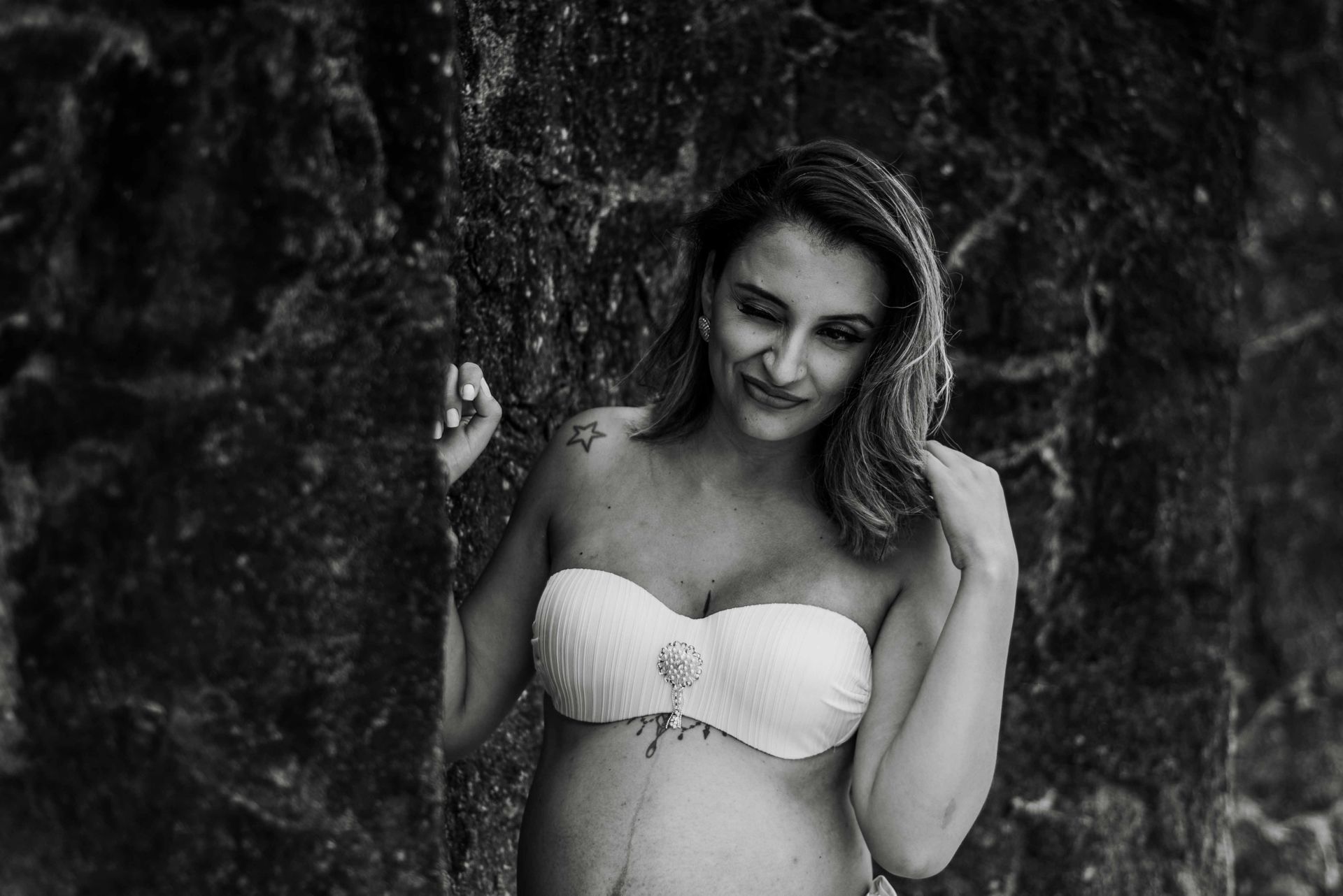 Foto michelli gestante Foto michelli gestante - Imagem 5