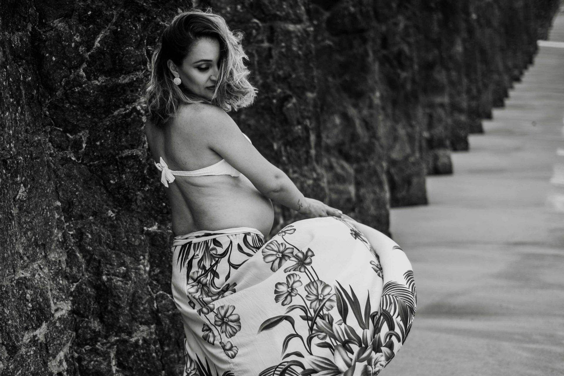 Foto michelli gestante Foto michelli gestante - Imagem 2