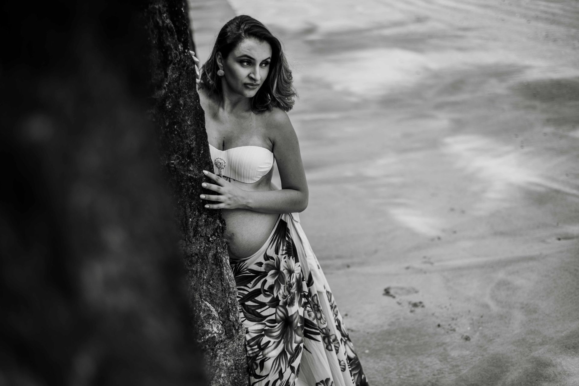 Foto michelli gestante Foto michelli gestante - Imagem 7