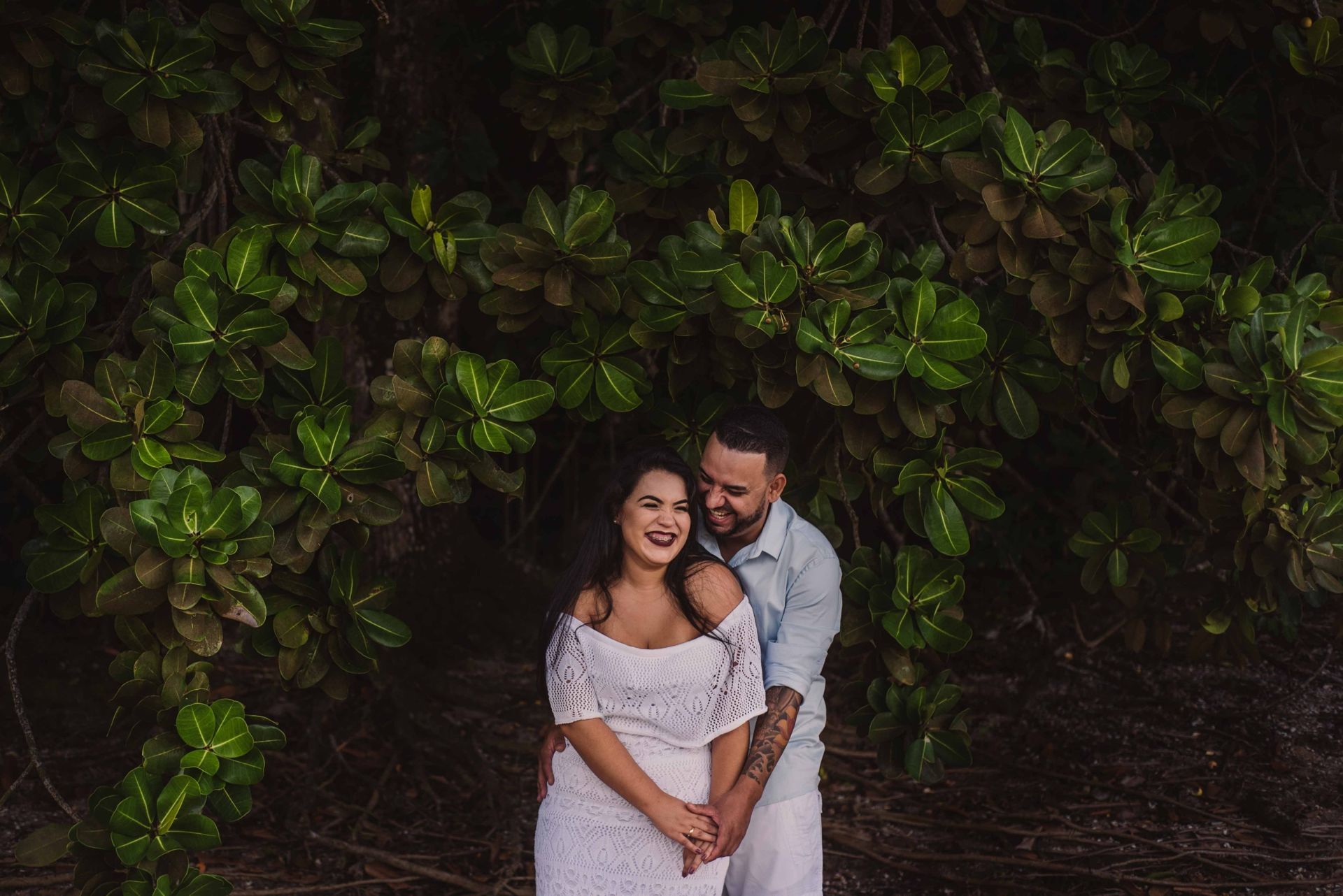 Foto Pré-Wedding Ingrid e Jackson Foto Pré-Wedding Ingrid e Jackson - Imagem 1