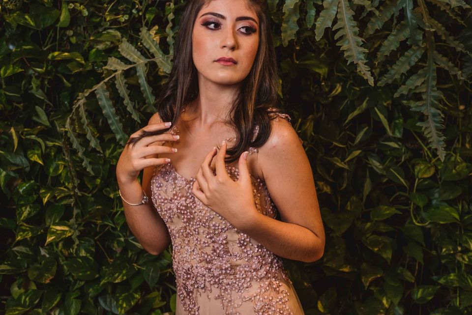 15 anos Becca 15 anos Becca