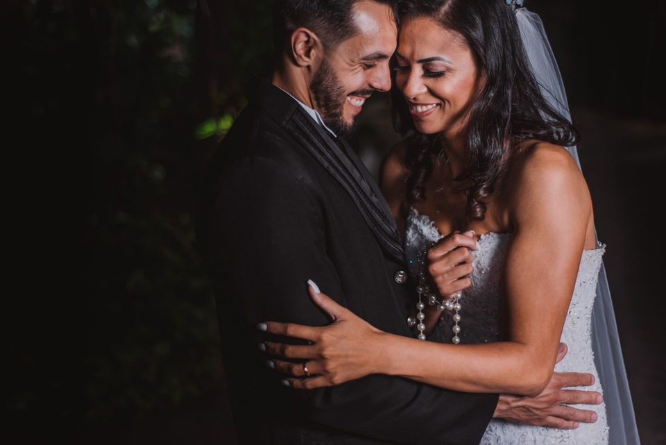 Nossa aliança de amor Nossa aliança de amor