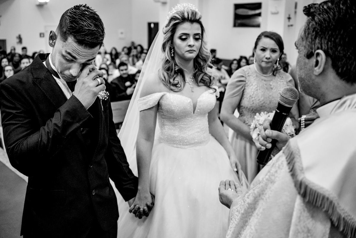 Foto Casamento na Igreja - Paroquia emaculada conceição - são paulo - Osasco - Jaqueline + Marcos Foto Casamento na Igreja - Paroquia emaculada conceição - são paulo - Osasco - Jaqueline + Marcos - Imagem 19