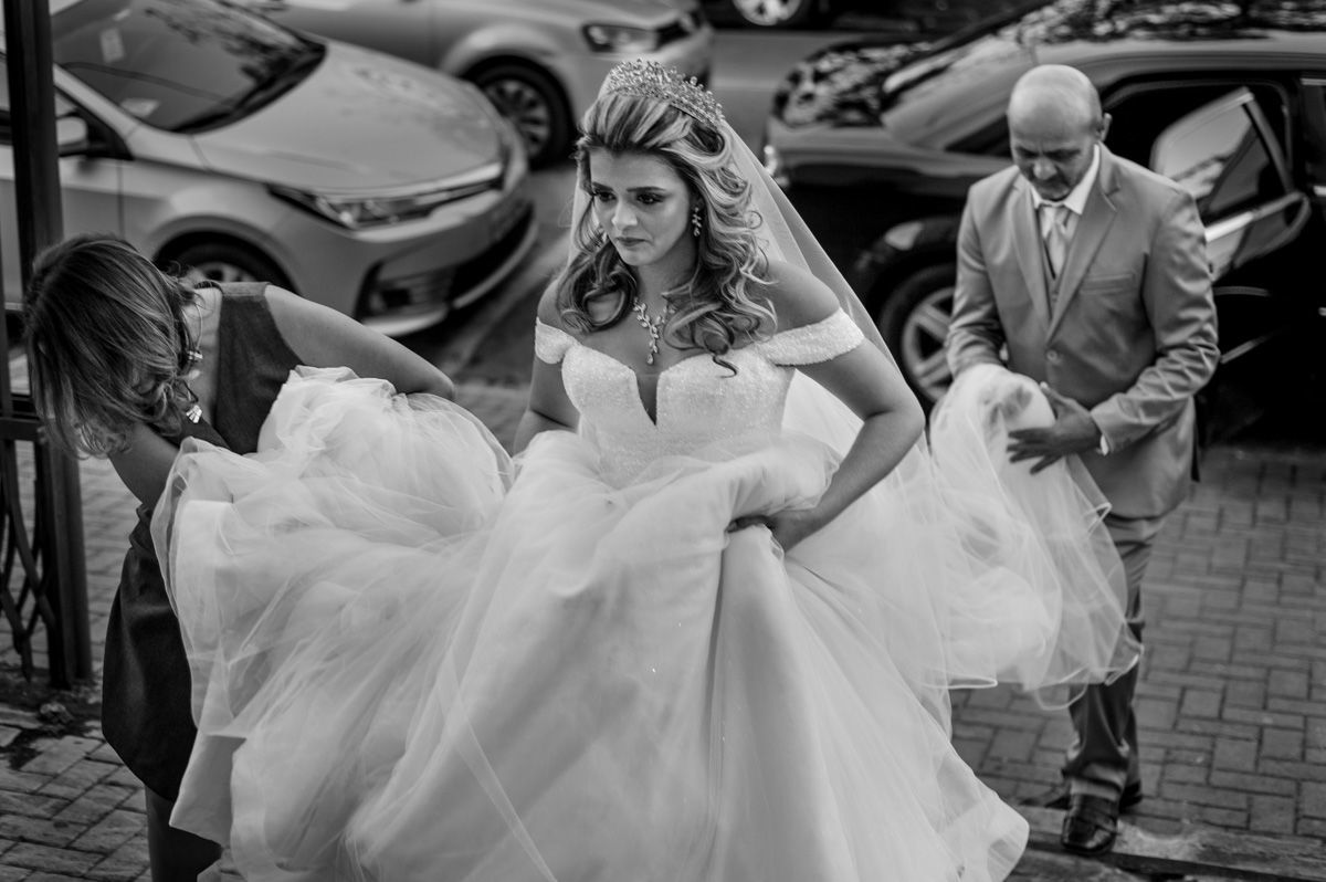 Foto Casamento na Igreja - Paroquia emaculada conceição - são paulo - Osasco - Jaqueline + Marcos Foto Casamento na Igreja - Paroquia emaculada conceição - são paulo - Osasco - Jaqueline + Marcos - Imagem 16