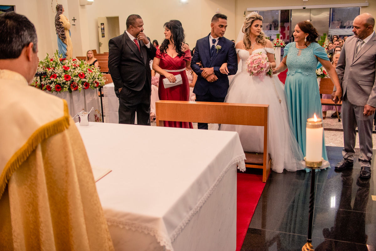 Foto Casamento na Igreja - Paroquia emaculada conceição - são paulo - Osasco - Jaqueline + Marcos Foto Casamento na Igreja - Paroquia emaculada conceição - são paulo - Osasco - Jaqueline + Marcos - Imagem 17