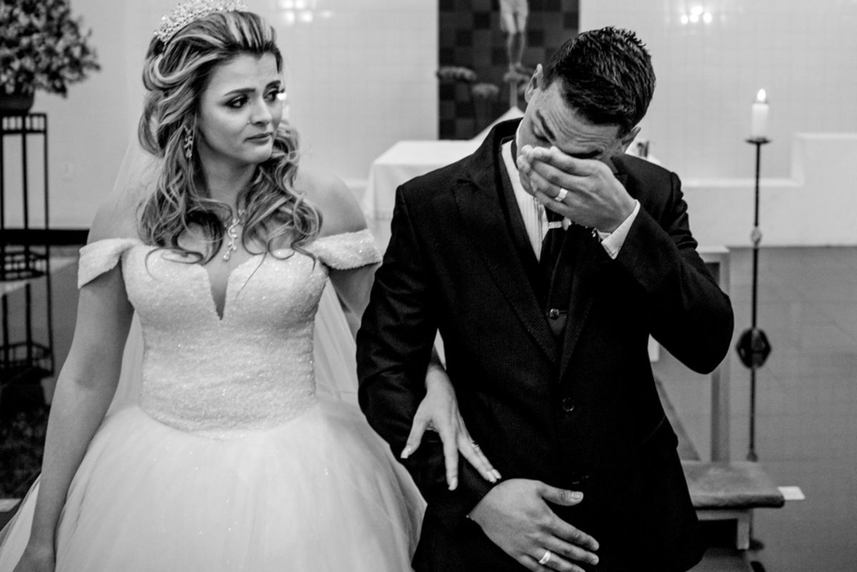 Foto Jaqueline e Marcos Foto Jaqueline e Marcos - Imagem 34