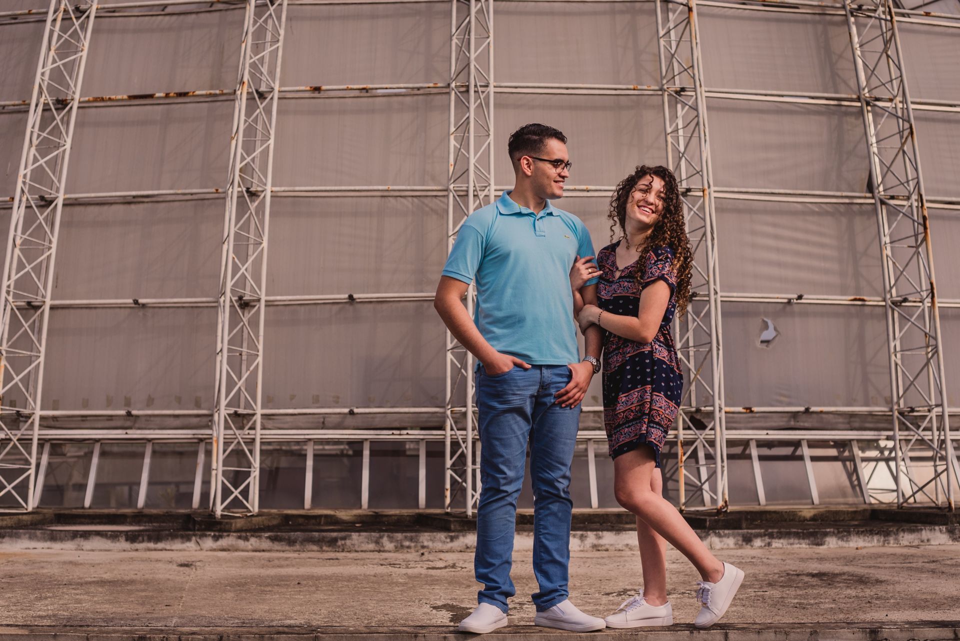 Foto Débora & Matheus Foto Débora & Matheus - Imagem 4