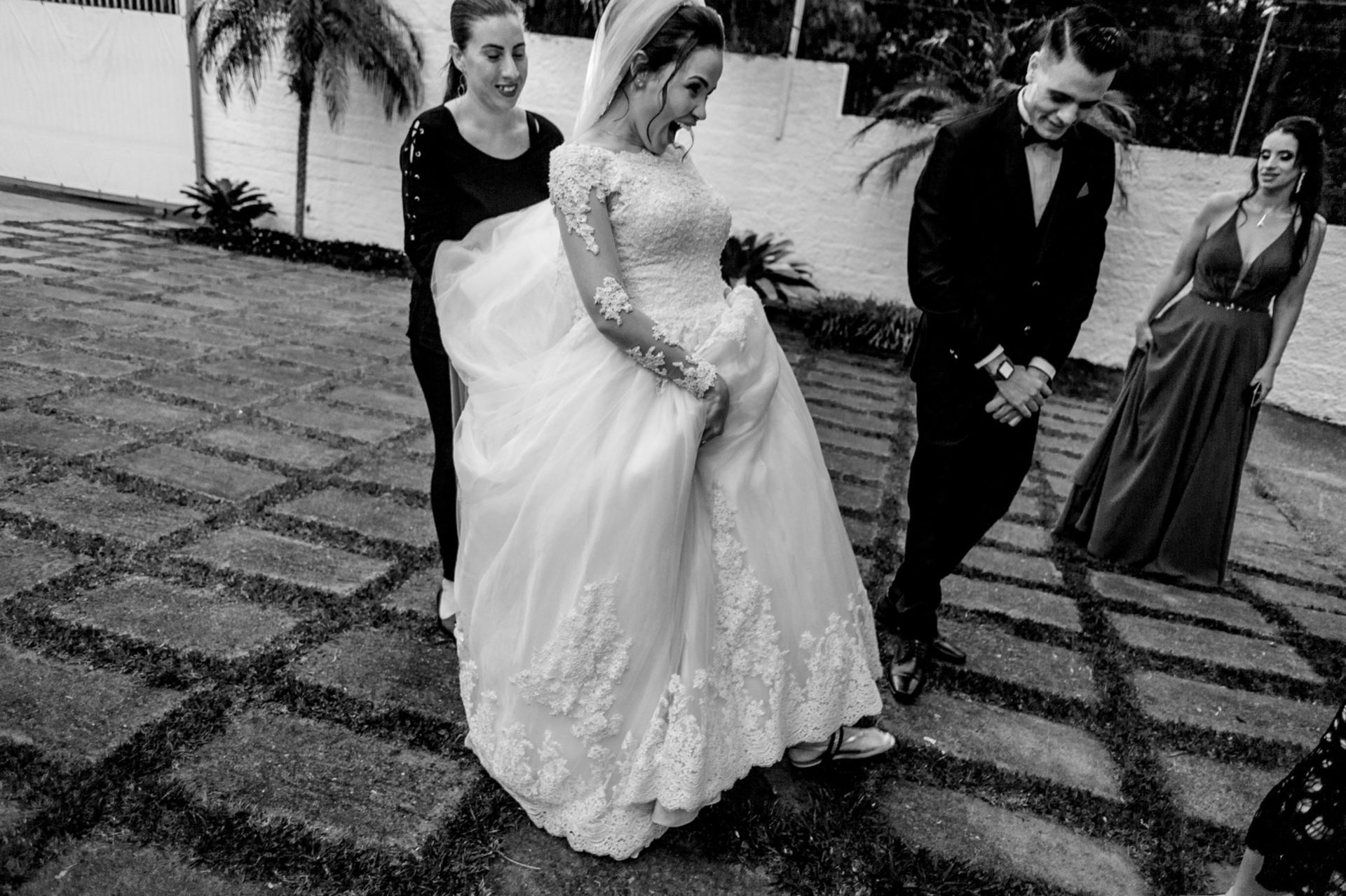 Foto Fabíola+Felipe Foto Fabíola+Felipe - Imagem 28