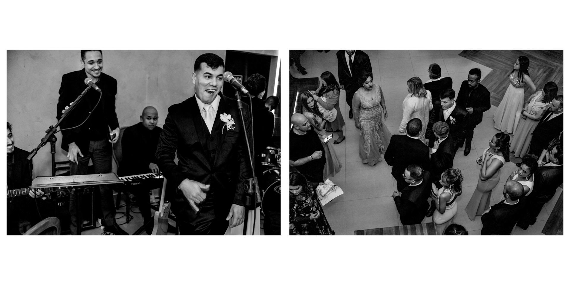 Foto Wedding São Paulo - Casamento na Mansão Arya - Lapa São Paulo - Ana+Rafa Foto Wedding São Paulo - Casamento na Mansão Arya - Lapa São Paulo - Ana+Rafa - Imagem 1