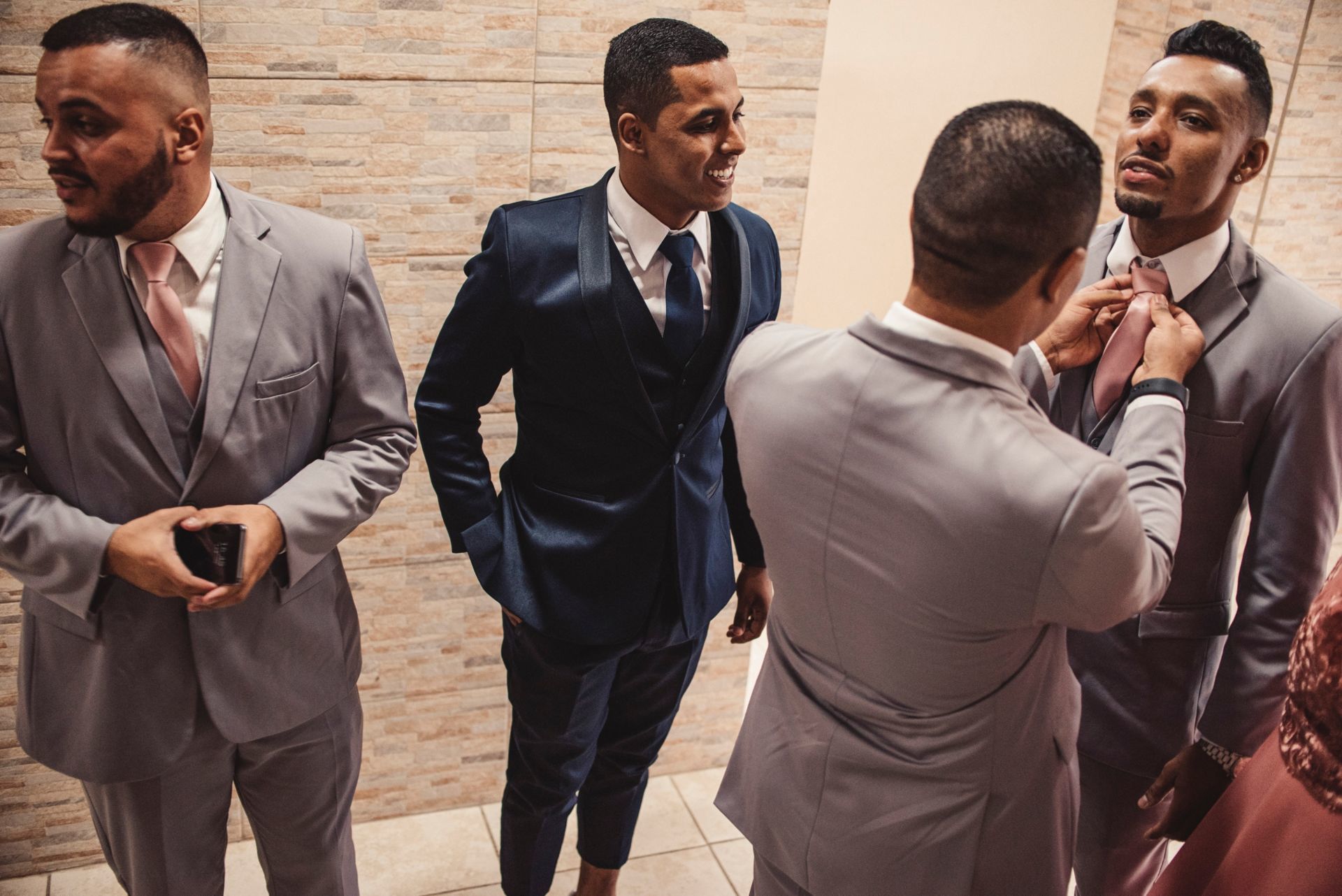 Foto Casamento em Igreja São Paulo - Paroquia Espirito Santo - João paulo + Luciana Foto Casamento em Igreja São Paulo - Paroquia Espirito Santo - João paulo + Luciana - Imagem 1