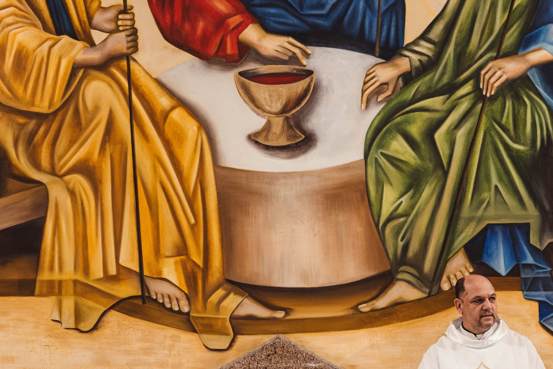 Foto Casamento em Igreja São Paulo - Paroquia Espirito Santo - João paulo + Luciana Foto Casamento em Igreja São Paulo - Paroquia Espirito Santo - João paulo + Luciana - Imagem 3