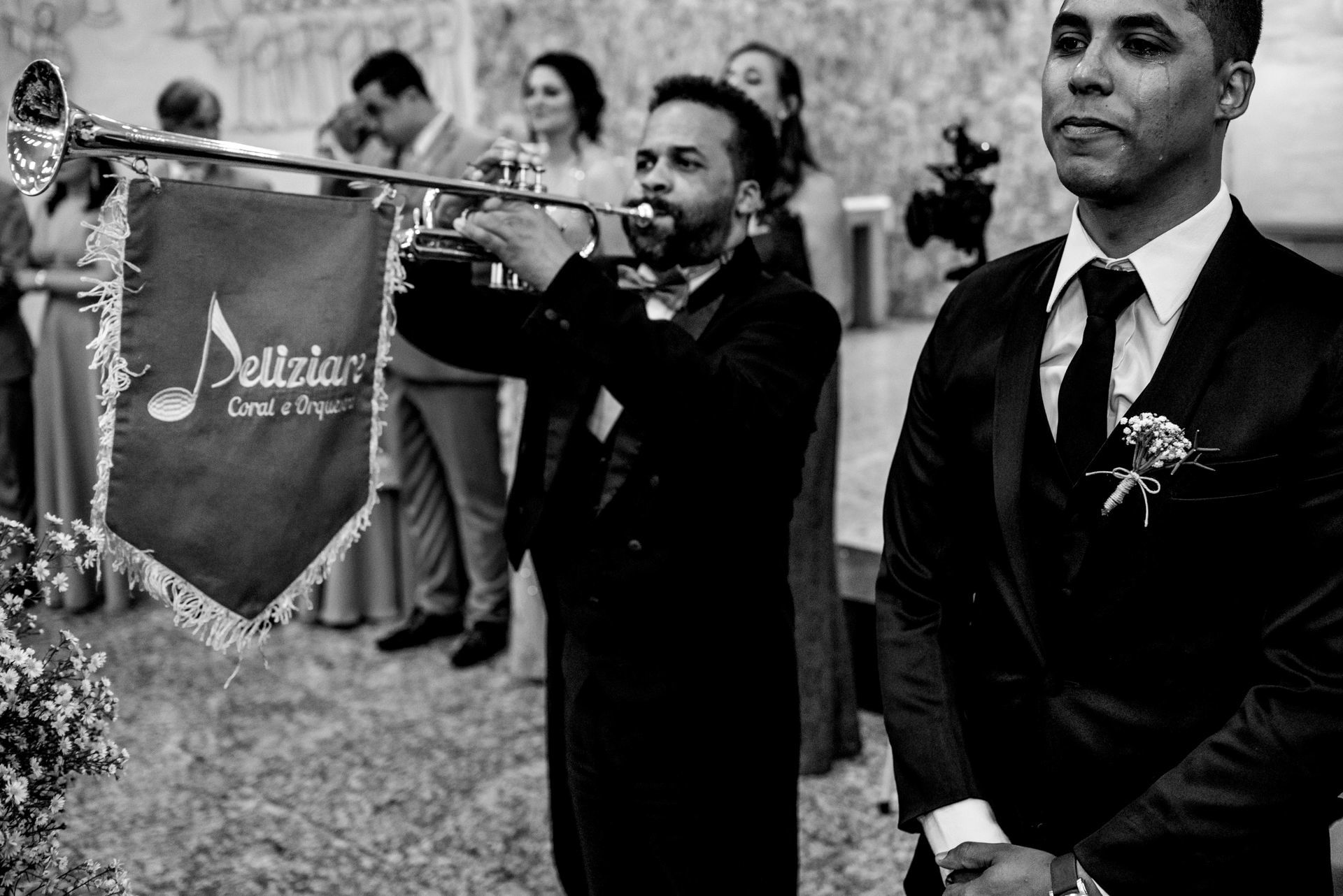 Foto Casamento em Igreja São Paulo - Paroquia Espirito Santo - João paulo + Luciana Foto Casamento em Igreja São Paulo - Paroquia Espirito Santo - João paulo + Luciana - Imagem 5