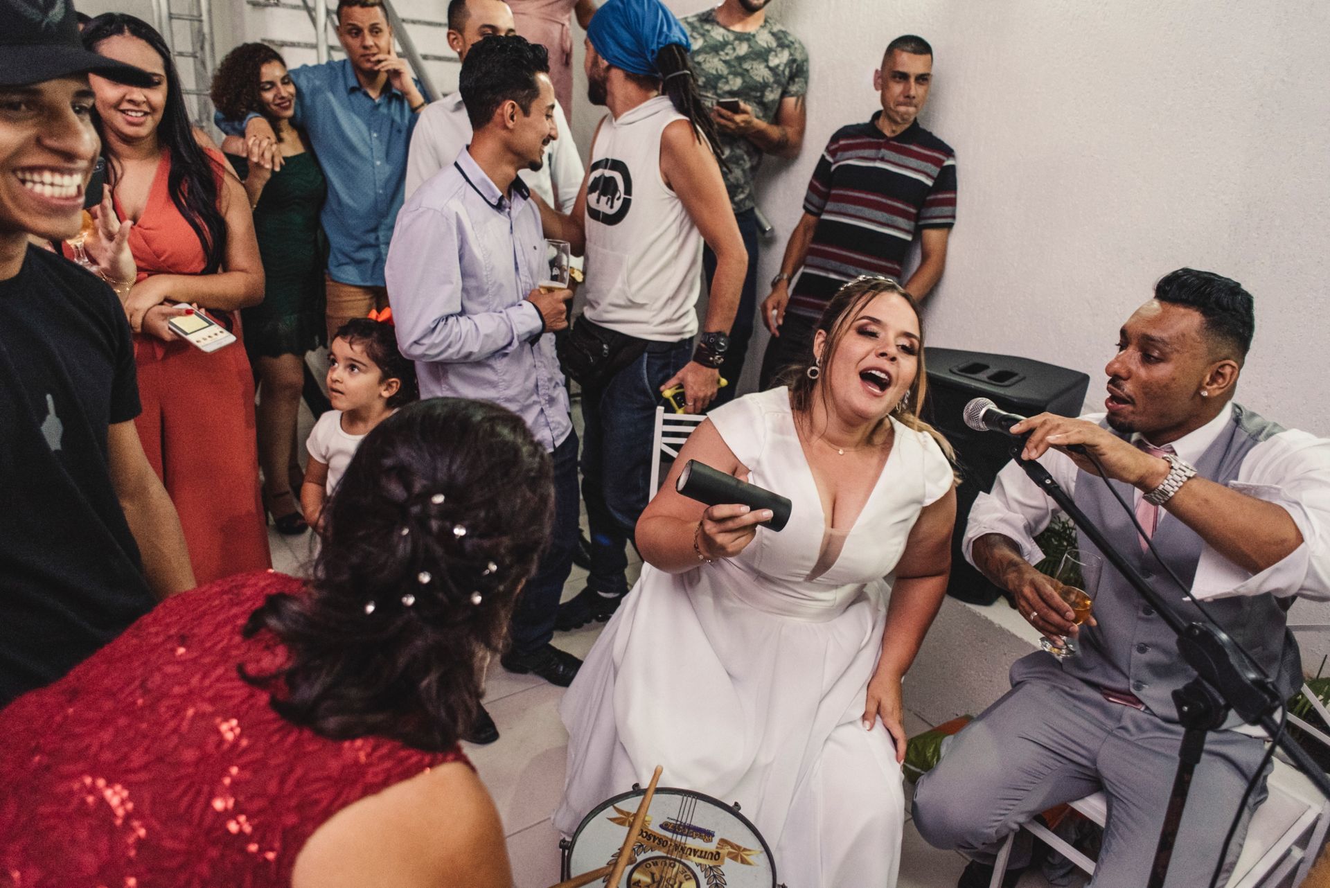 Foto Casamento em Igreja São Paulo - Paroquia Espirito Santo - João paulo + Luciana Foto Casamento em Igreja São Paulo - Paroquia Espirito Santo - João paulo + Luciana - Imagem 23
