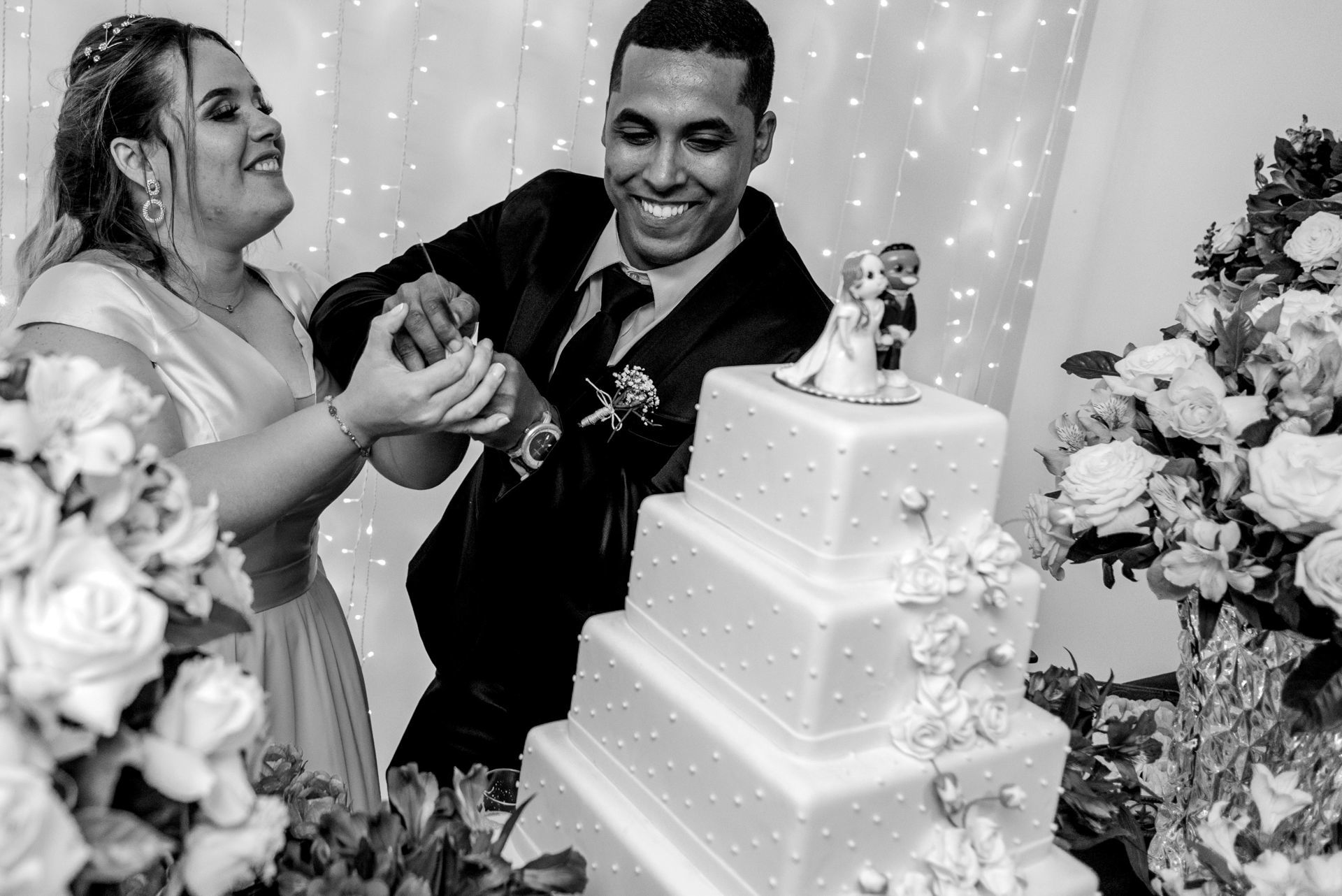 Foto Casamento em Igreja São Paulo - Paroquia Espirito Santo - João paulo + Luciana Foto Casamento em Igreja São Paulo - Paroquia Espirito Santo - João paulo + Luciana - Imagem 18