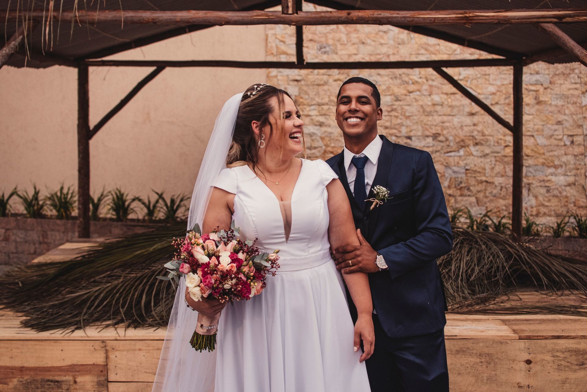 Foto Casamento em Igreja São Paulo - Paroquia Espirito Santo - João paulo + Luciana Foto Casamento em Igreja São Paulo - Paroquia Espirito Santo - João paulo + Luciana - Imagem 14