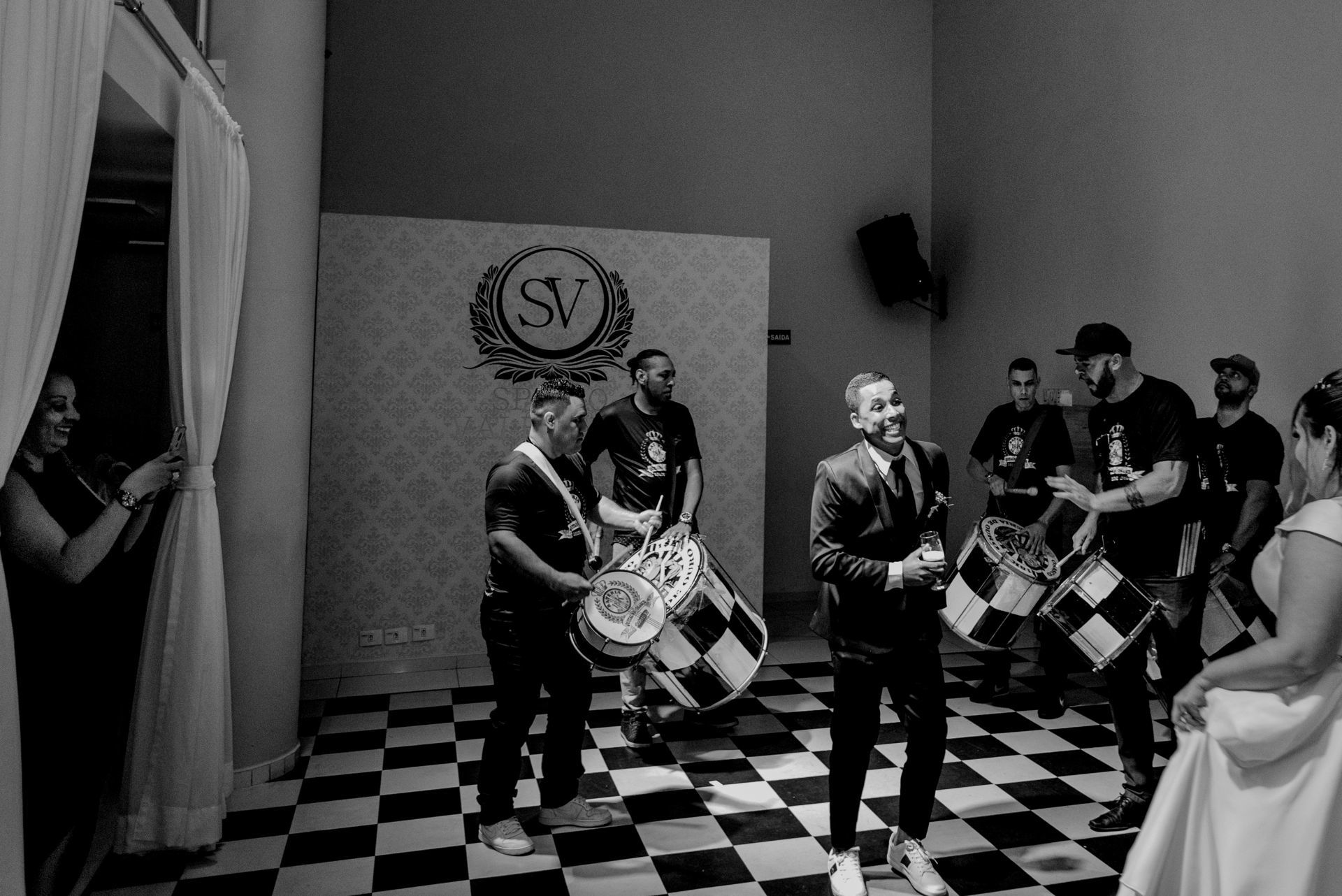 Foto Casamento em Igreja São Paulo - Paroquia Espirito Santo - João paulo + Luciana Foto Casamento em Igreja São Paulo - Paroquia Espirito Santo - João paulo + Luciana - Imagem 16
