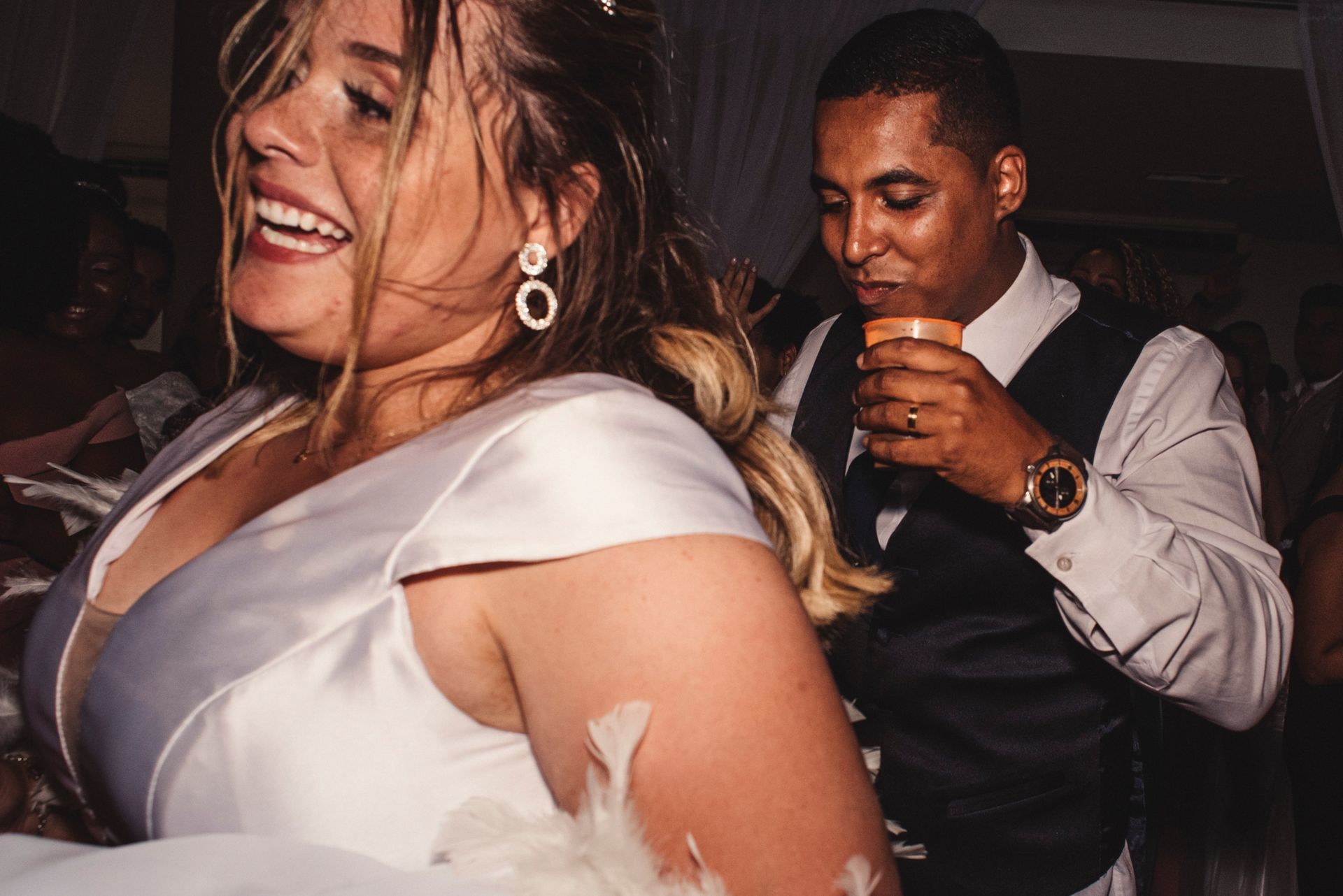 Foto Casamento em Igreja São Paulo - Paroquia Espirito Santo - João paulo + Luciana Foto Casamento em Igreja São Paulo - Paroquia Espirito Santo - João paulo + Luciana - Imagem 27