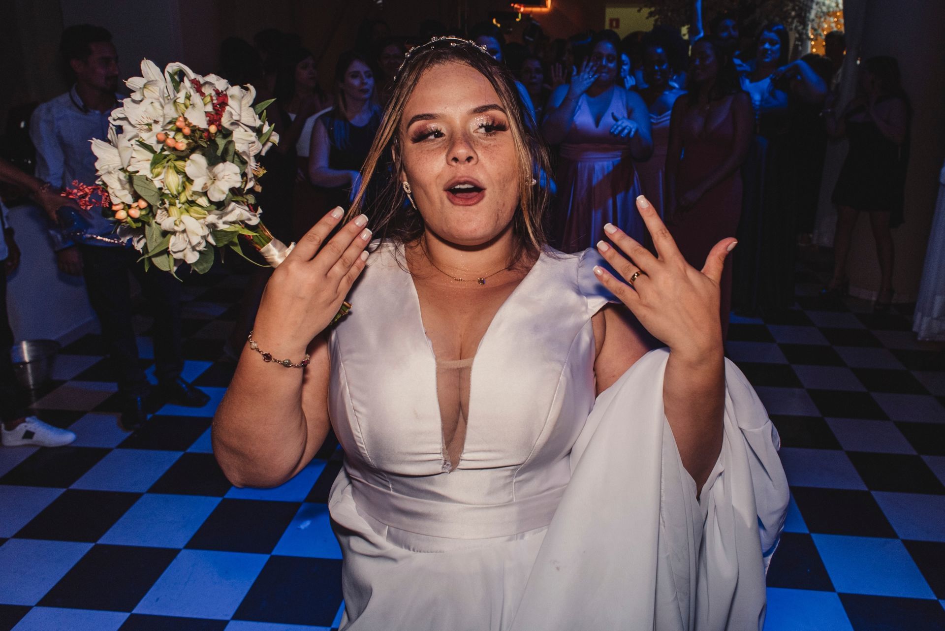 Foto Casamento em Igreja São Paulo - Paroquia Espirito Santo - João paulo + Luciana Foto Casamento em Igreja São Paulo - Paroquia Espirito Santo - João paulo + Luciana - Imagem 35
