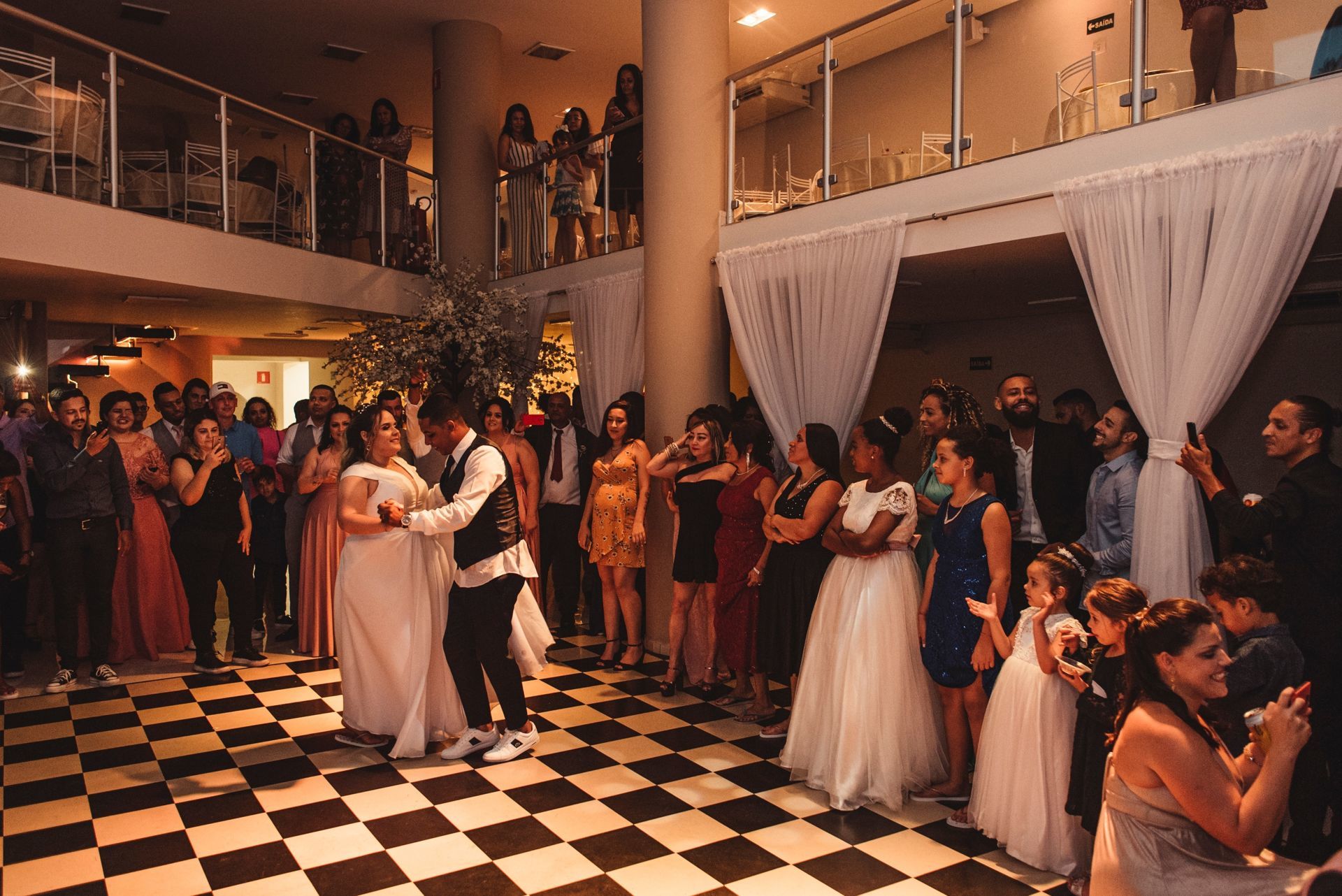 Foto Casamento em Igreja São Paulo - Paroquia Espirito Santo - João paulo + Luciana Foto Casamento em Igreja São Paulo - Paroquia Espirito Santo - João paulo + Luciana - Imagem 26