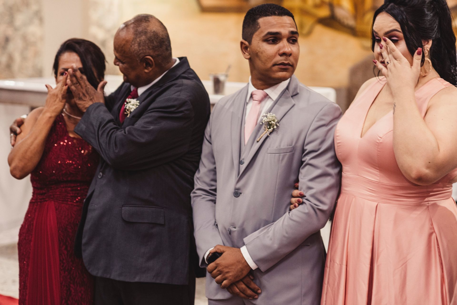Foto Casamento em Igreja São Paulo - Paroquia Espirito Santo - João paulo + Luciana Foto Casamento em Igreja São Paulo - Paroquia Espirito Santo - João paulo + Luciana - Imagem 0