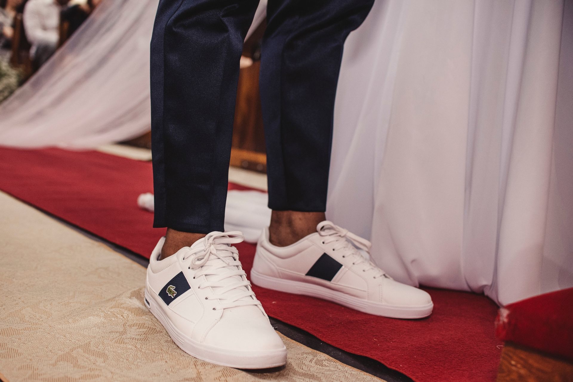 Foto Casamento em Igreja São Paulo - Paroquia Espirito Santo - João paulo + Luciana Foto Casamento em Igreja São Paulo - Paroquia Espirito Santo - João paulo + Luciana - Imagem 4