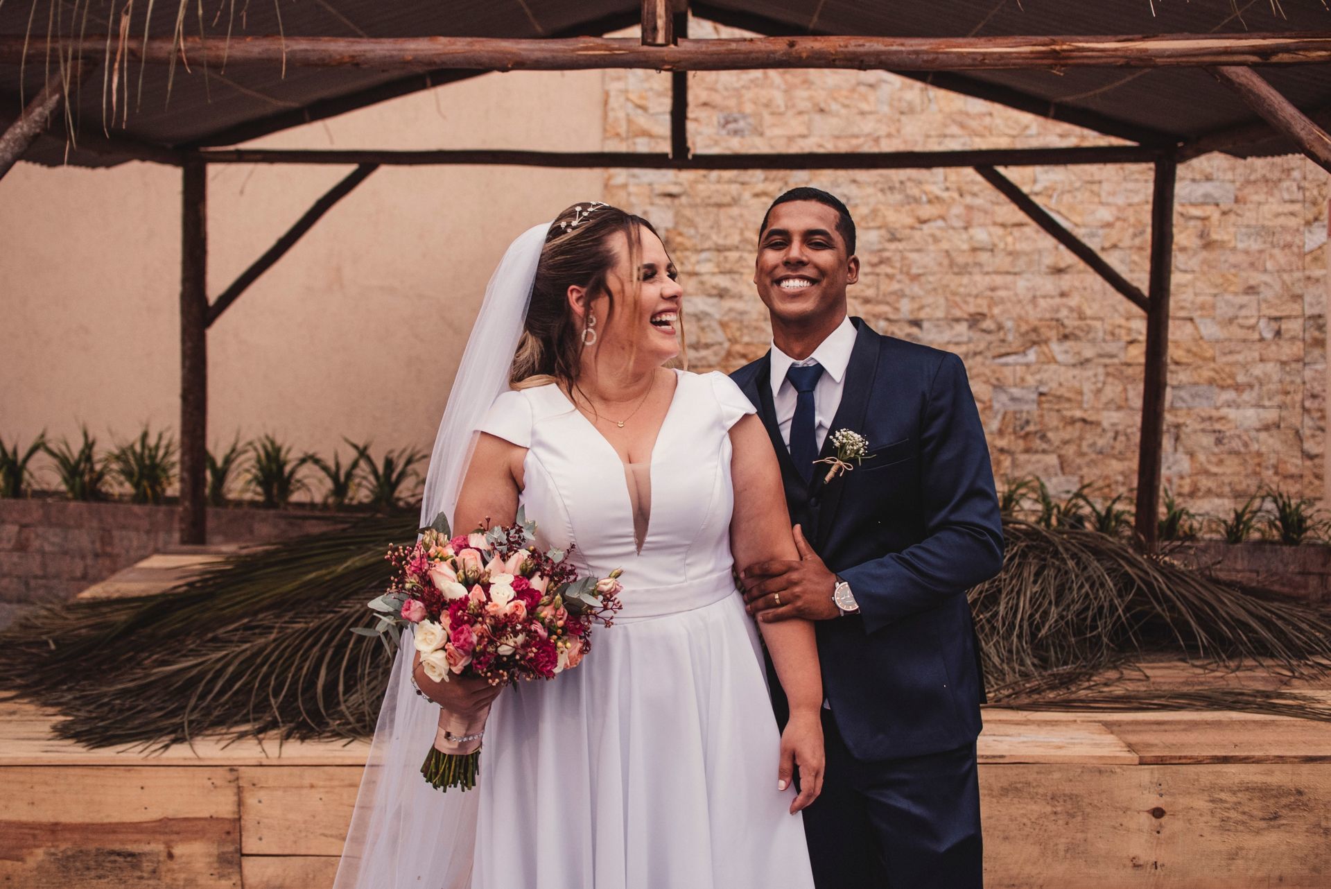 Foto Casamento em Igreja São Paulo - Paroquia Espirito Santo - João paulo + Luciana Foto Casamento em Igreja São Paulo - Paroquia Espirito Santo - João paulo + Luciana - Imagem 8