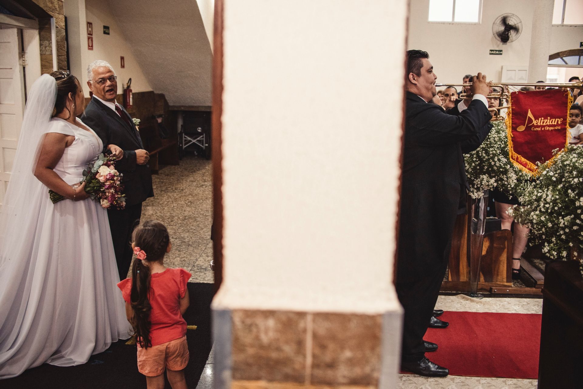 Foto Casamento em Igreja São Paulo - Paroquia Espirito Santo - João paulo + Luciana Foto Casamento em Igreja São Paulo - Paroquia Espirito Santo - João paulo + Luciana - Imagem 2