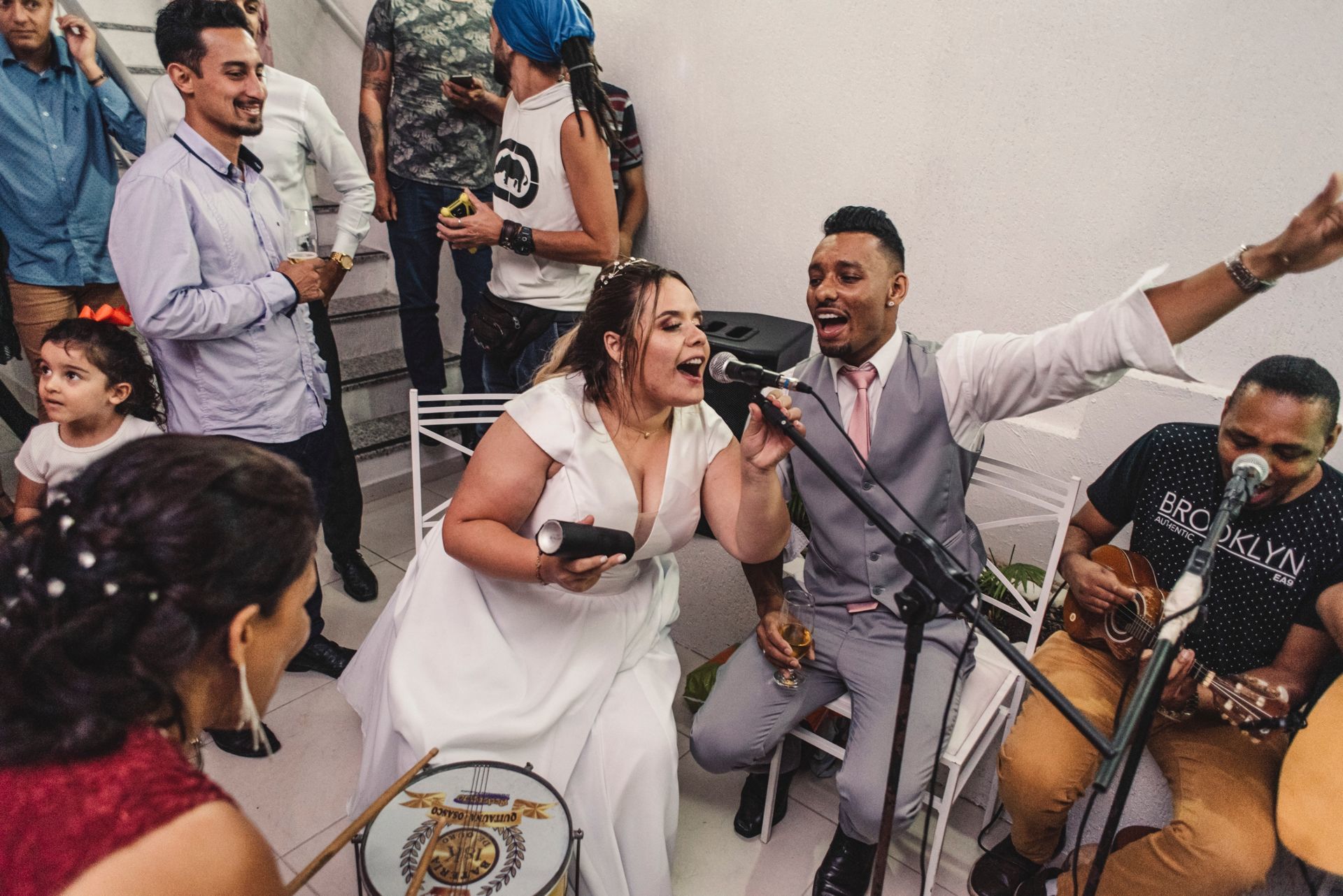 Foto Casamento em Igreja São Paulo - Paroquia Espirito Santo - João paulo + Luciana Foto Casamento em Igreja São Paulo - Paroquia Espirito Santo - João paulo + Luciana - Imagem 14