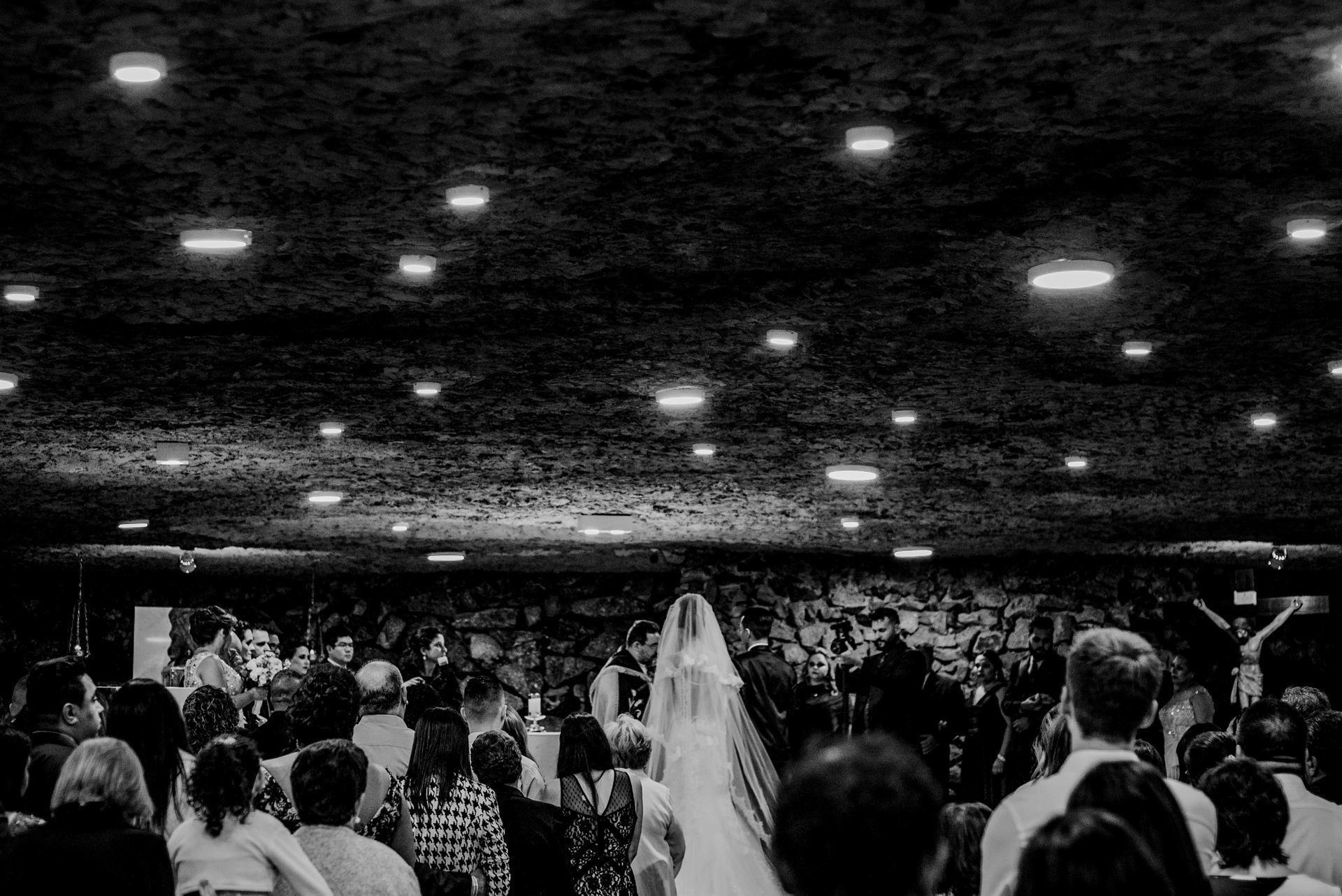 Foto Casamento na igreja - Casamento na Gruta Alphaville - são paulo - Nicolli + Leonardo Foto Casamento na igreja - Casamento na Gruta Alphaville - são paulo - Nicolli + Leonardo - Imagem 28