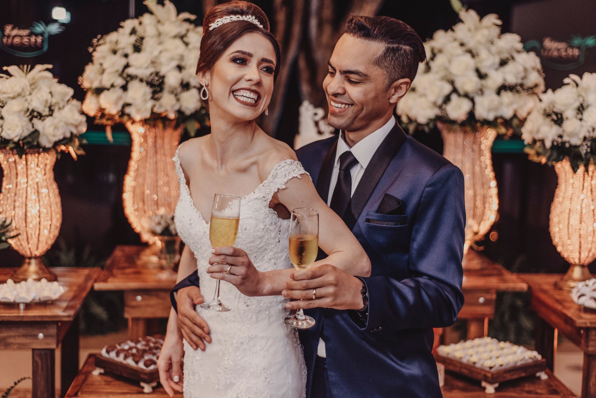 Foto Casamento na igreja - Casamento na Gruta Alphaville - são paulo - Nicolli + Leonardo Foto Casamento na igreja - Casamento na Gruta Alphaville - são paulo - Nicolli + Leonardo - Imagem 39