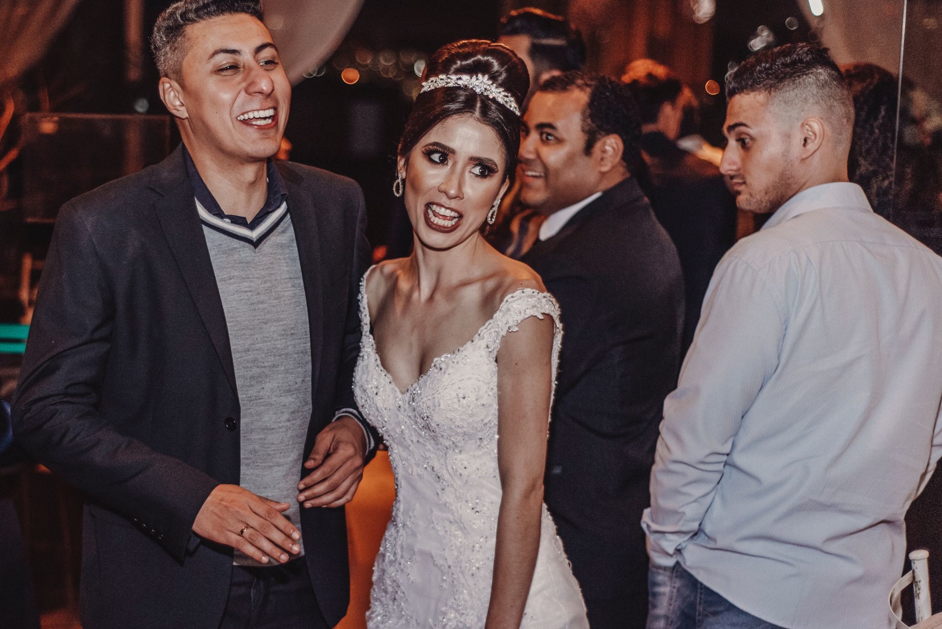 Foto Casamento na igreja - Casamento na Gruta Alphaville - são paulo - Nicolli + Leonardo Foto Casamento na igreja - Casamento na Gruta Alphaville - são paulo - Nicolli + Leonardo - Imagem 40