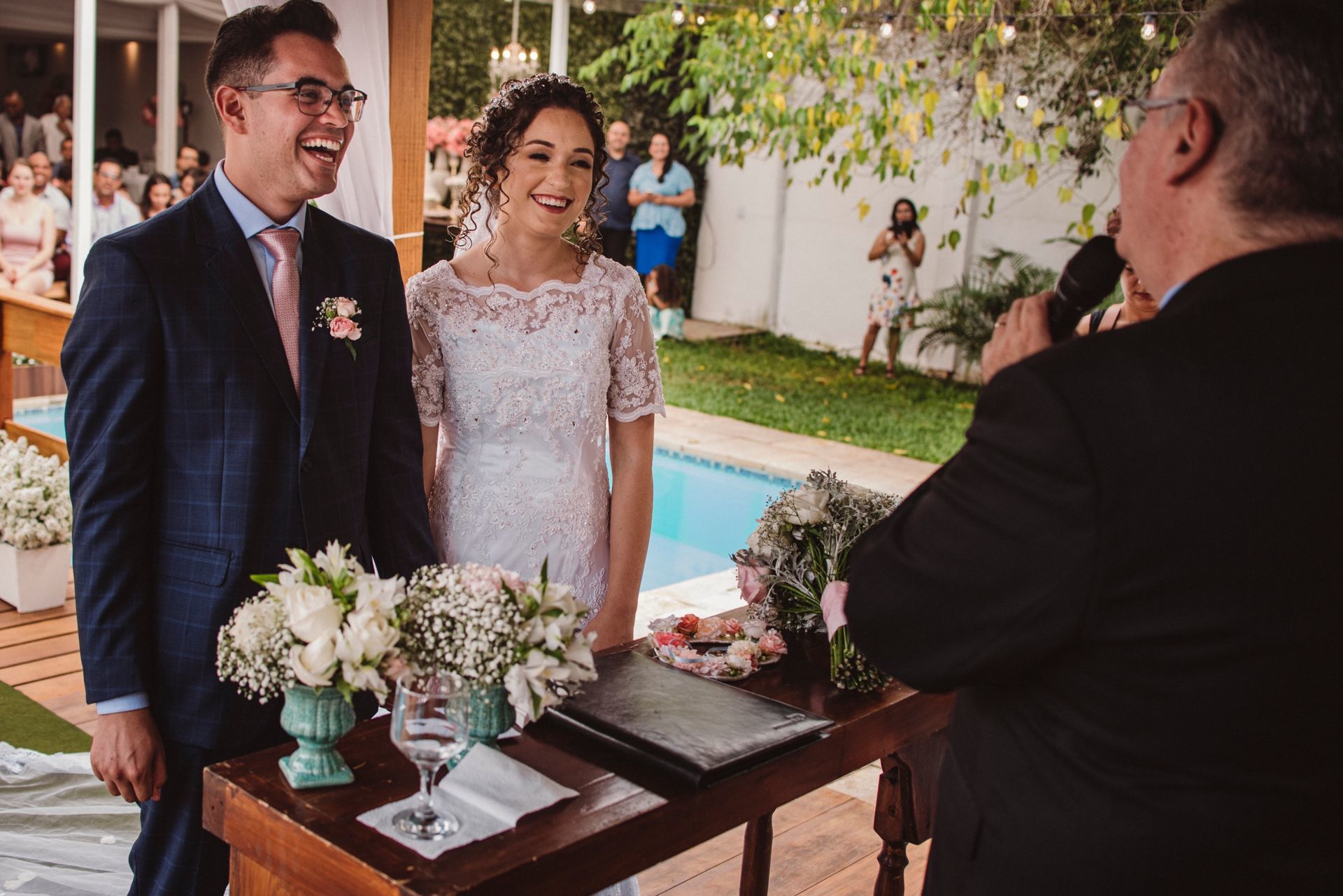 Foto Casamento ao ar livre - Casando no Campo - São paulo - Espaço Aviv - Debora + Matheus Foto Casamento ao ar livre - Casando no Campo - São paulo - Espaço Aviv - Debora + Matheus - Imagem 25