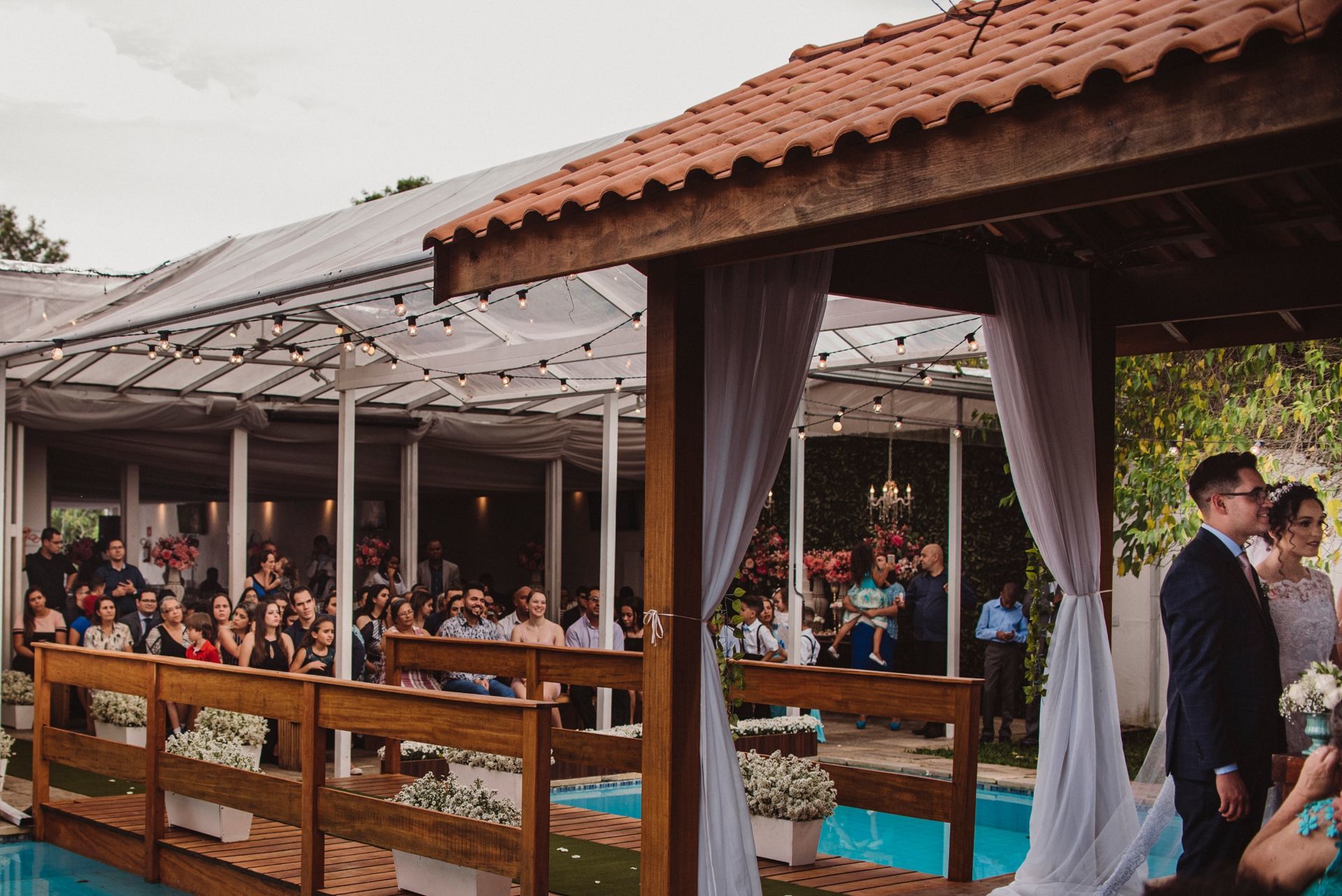 Foto Casamento ao ar livre - Casando no Campo - São paulo - Espaço Aviv - Debora + Matheus Foto Casamento ao ar livre - Casando no Campo - São paulo - Espaço Aviv - Debora + Matheus - Imagem 24
