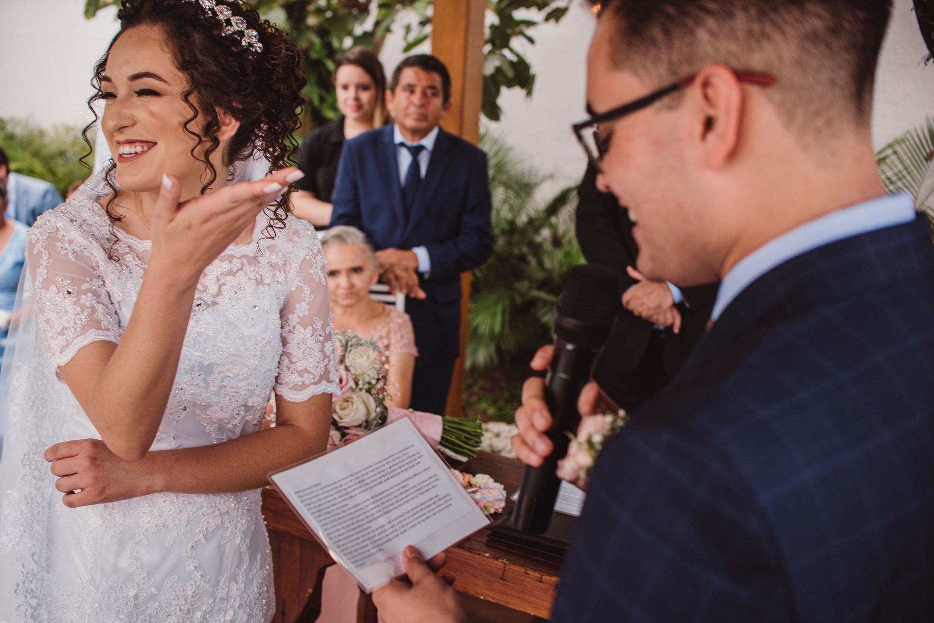 Foto Casamento ao ar livre - Casando no Campo - São paulo - Espaço Aviv - Debora + Matheus Foto Casamento ao ar livre - Casando no Campo - São paulo - Espaço Aviv - Debora + Matheus - Imagem 28