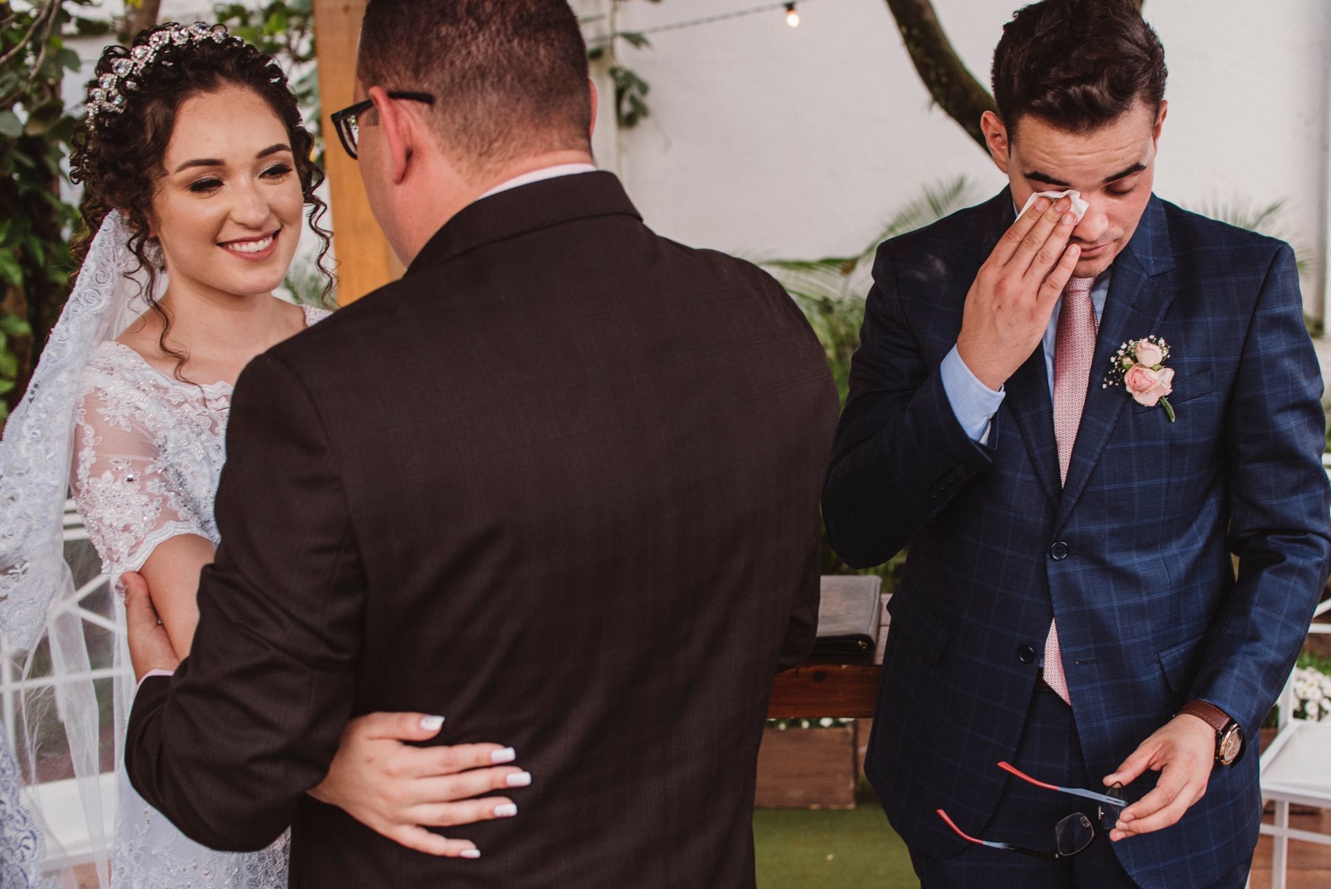 Foto Casamento ao ar livre - Casando no Campo - São paulo - Espaço Aviv - Debora + Matheus Foto Casamento ao ar livre - Casando no Campo - São paulo - Espaço Aviv - Debora + Matheus - Imagem 35