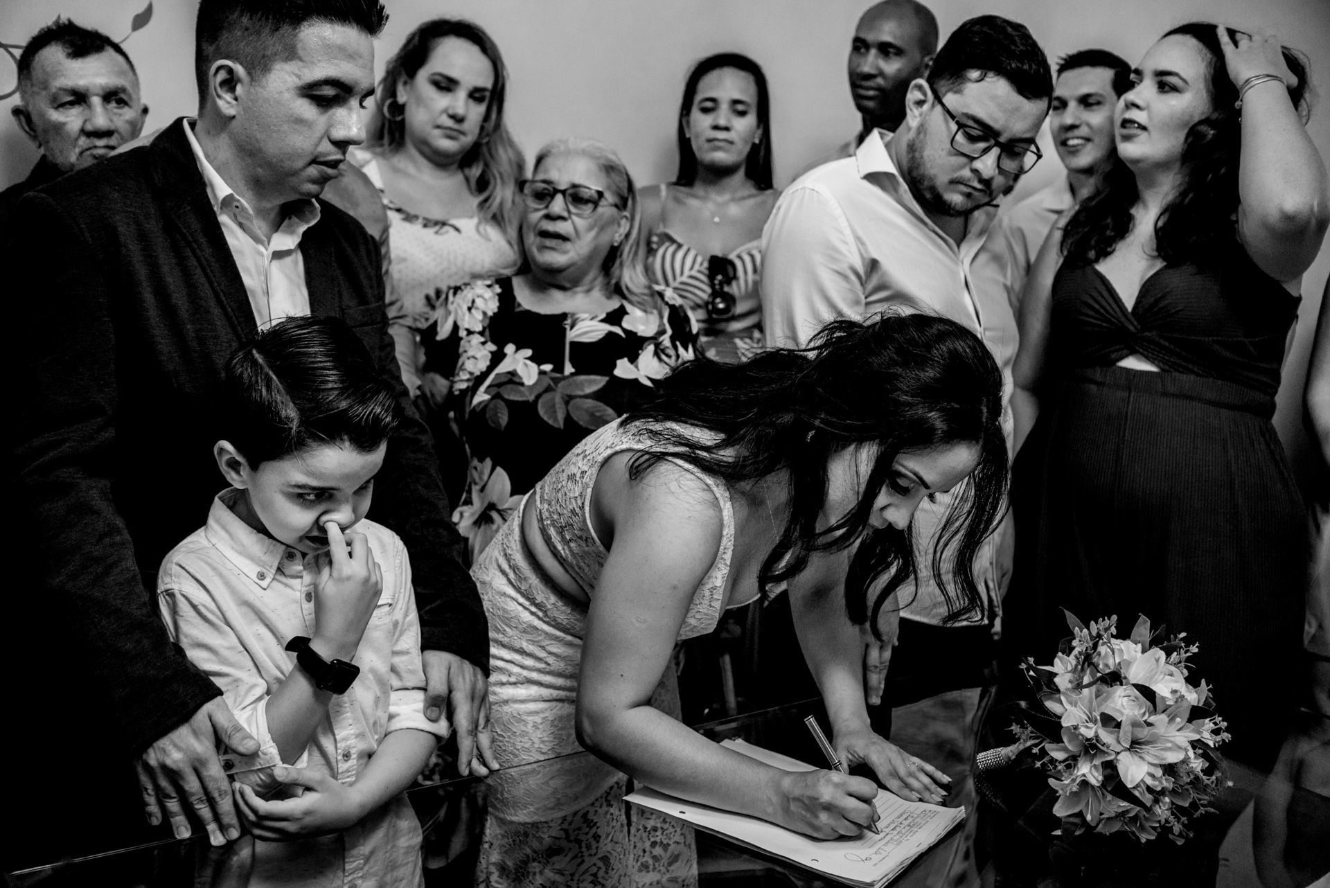 Foto Casamento no Civil - Restaurante 1400 - São paulo - Osasco Claudia + Vitor Foto Casamento no Civil - Restaurante 1400 - São paulo - Osasco Claudia + Vitor - Imagem 29