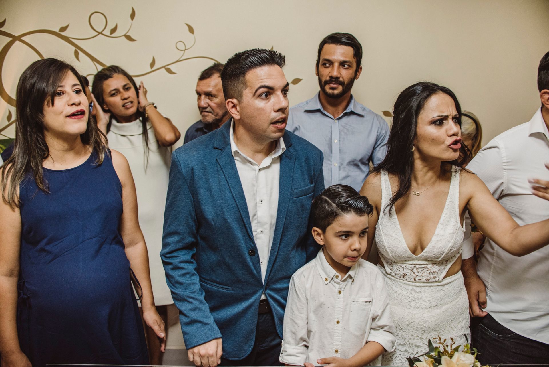 Foto Casamento no Civil - Restaurante 1400 - São paulo - Osasco Claudia + Vitor Foto Casamento no Civil - Restaurante 1400 - São paulo - Osasco Claudia + Vitor - Imagem 27