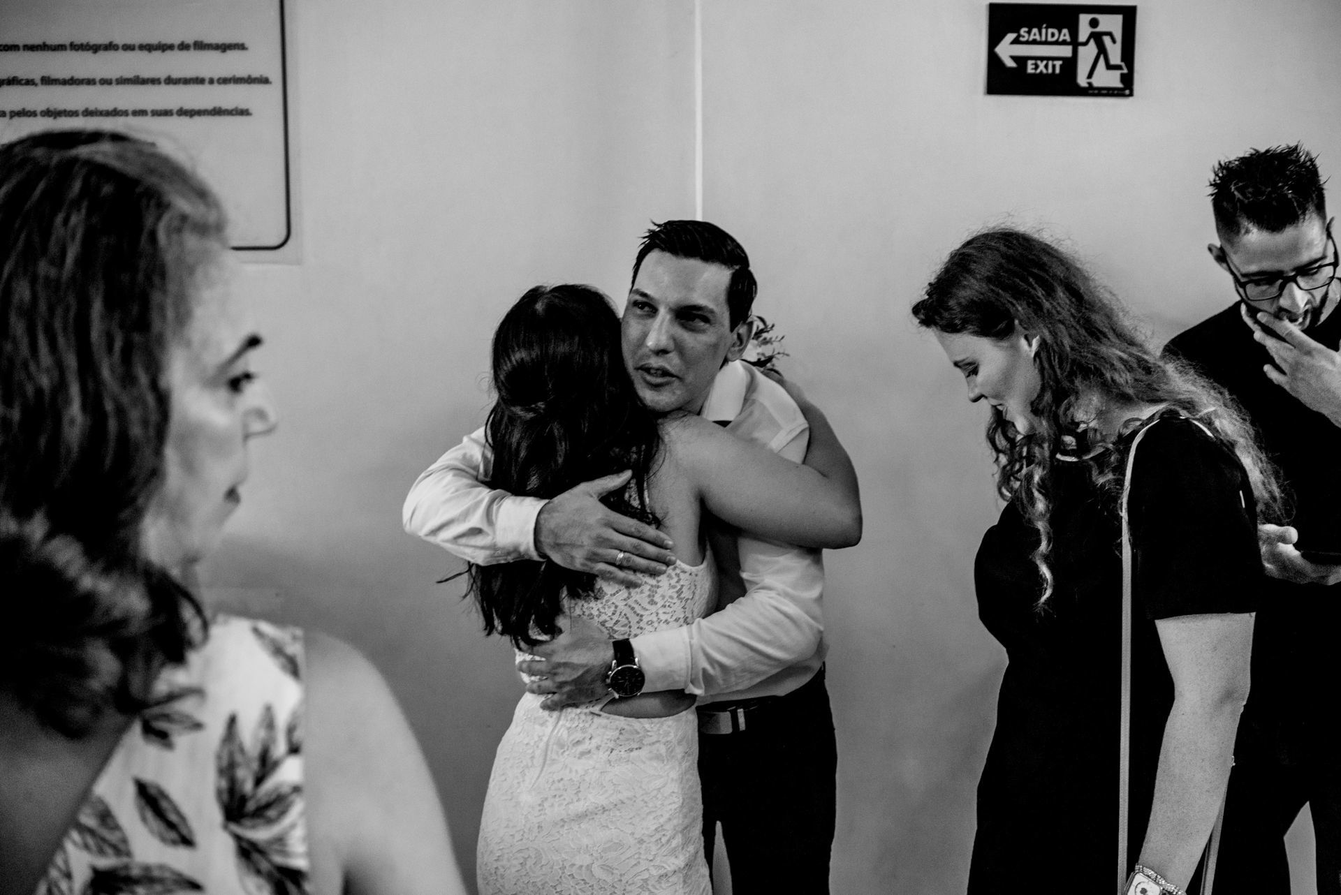 Foto Casamento no Civil - Restaurante 1400 - São paulo - Osasco Claudia + Vitor Foto Casamento no Civil - Restaurante 1400 - São paulo - Osasco Claudia + Vitor - Imagem 33