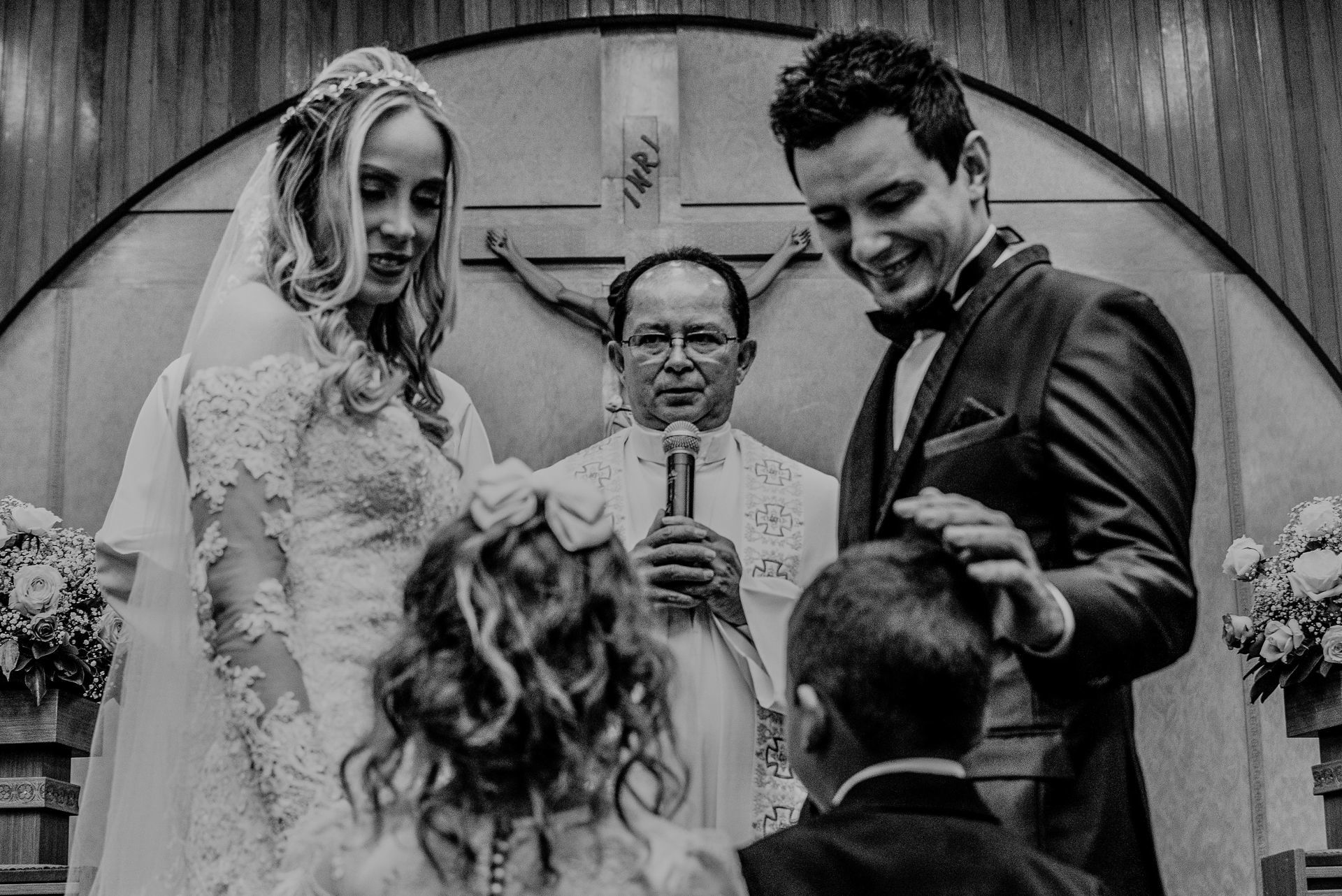 Foto Casamento na Igreja - Paroquia são Vito - Chácara Celebridades - São paulo - Osasco Juliana+Giovanni Foto Casamento na Igreja - Paroquia são Vito - Chácara Celebridades - São paulo - Osasco Juliana+Giovanni - Imagem 24