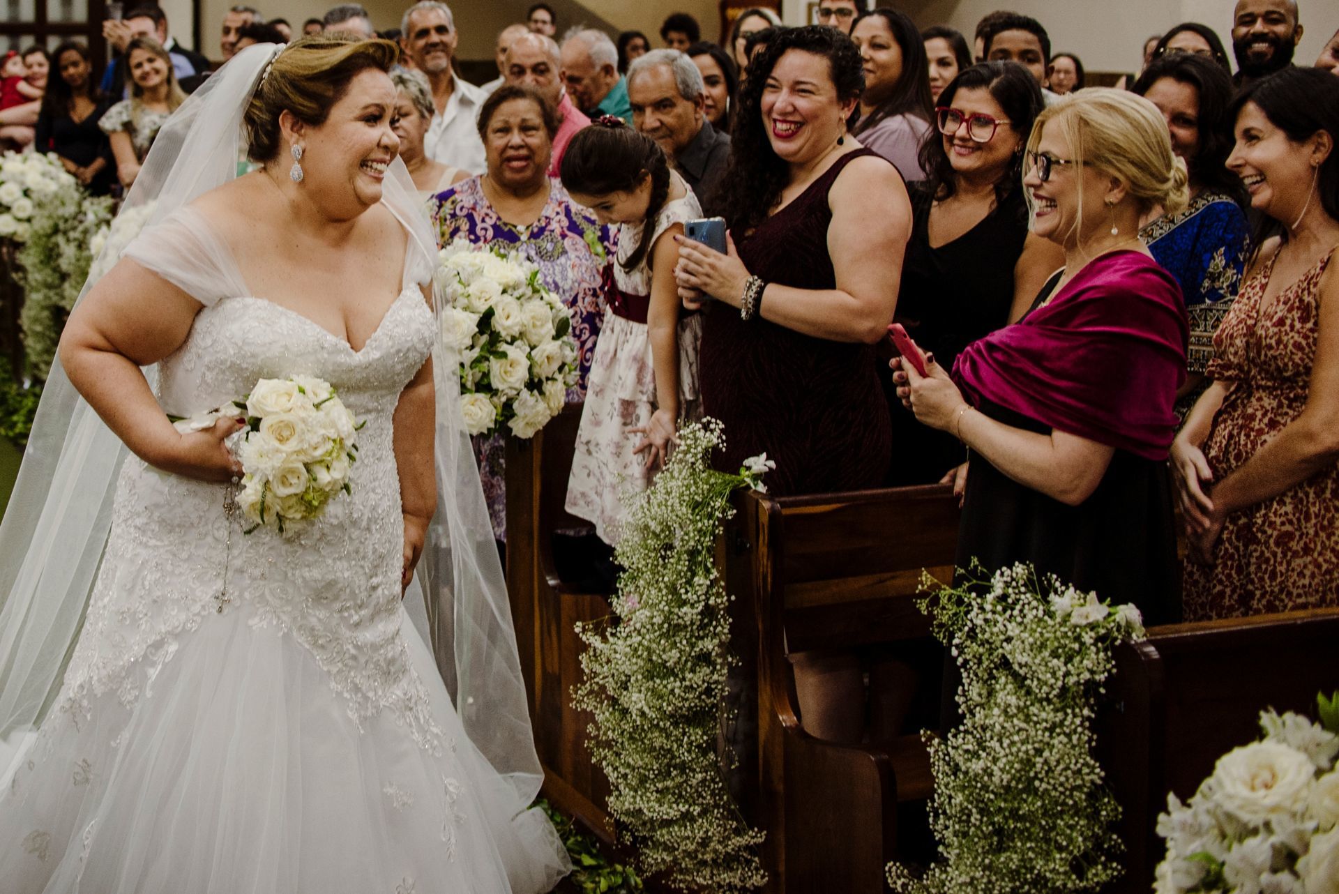 Foto Casamento na igreja - Paroquia Espirito Santo - São Paulo - Osasco - Rosana + Rodolfo Foto Casamento na igreja - Paroquia Espirito Santo - São Paulo - Osasco - Rosana + Rodolfo - Imagem 36