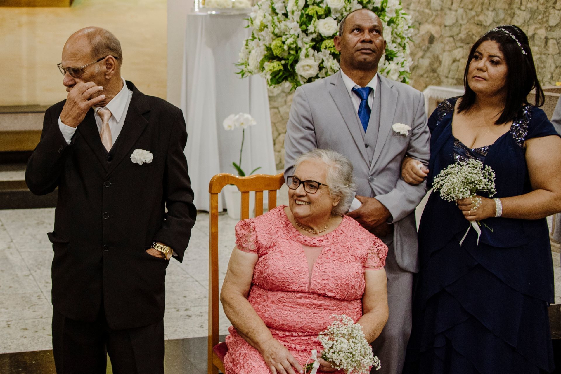 Foto Casamento na igreja - Paroquia Espirito Santo - São Paulo - Osasco - Rosana + Rodolfo Foto Casamento na igreja - Paroquia Espirito Santo - São Paulo - Osasco - Rosana + Rodolfo - Imagem 43